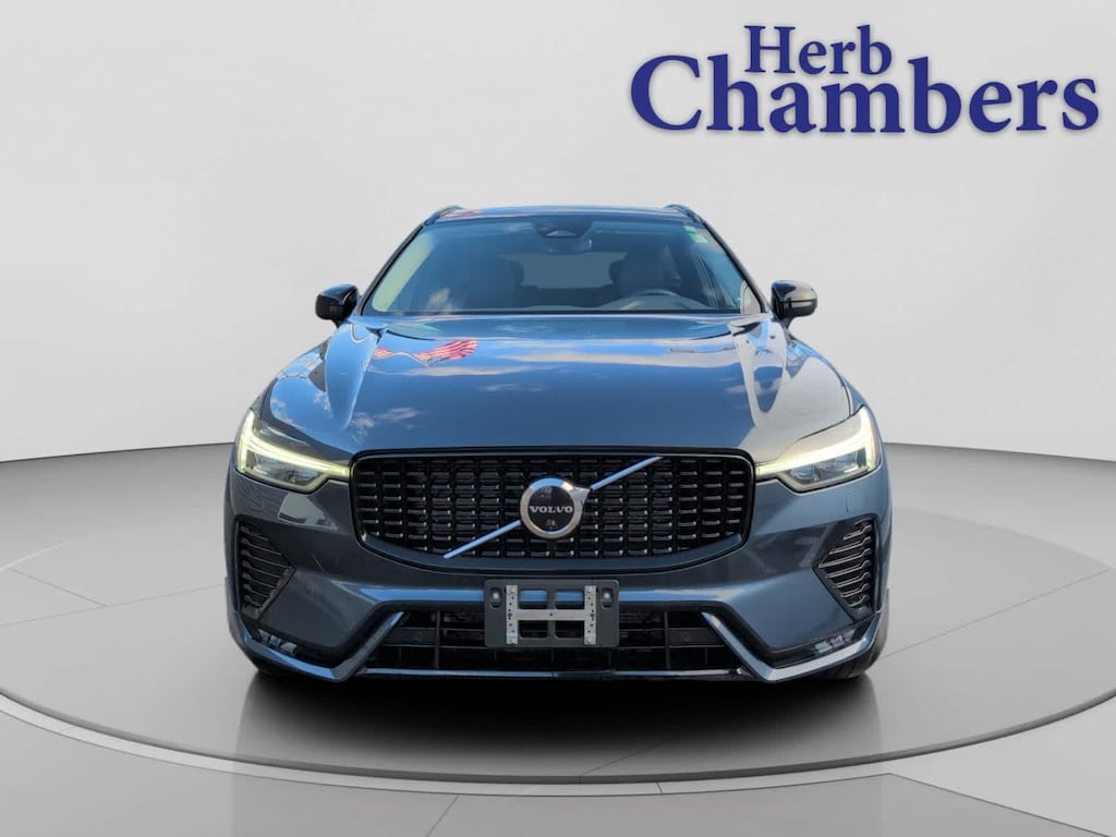 Used 2023 Volvo XC60 B5 AWD Plus Dark SUV