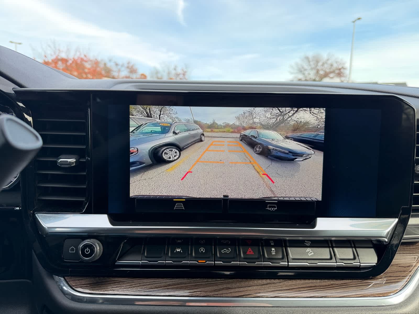 used 2024 Chevrolet Silverado 1500 car, priced at $45,998