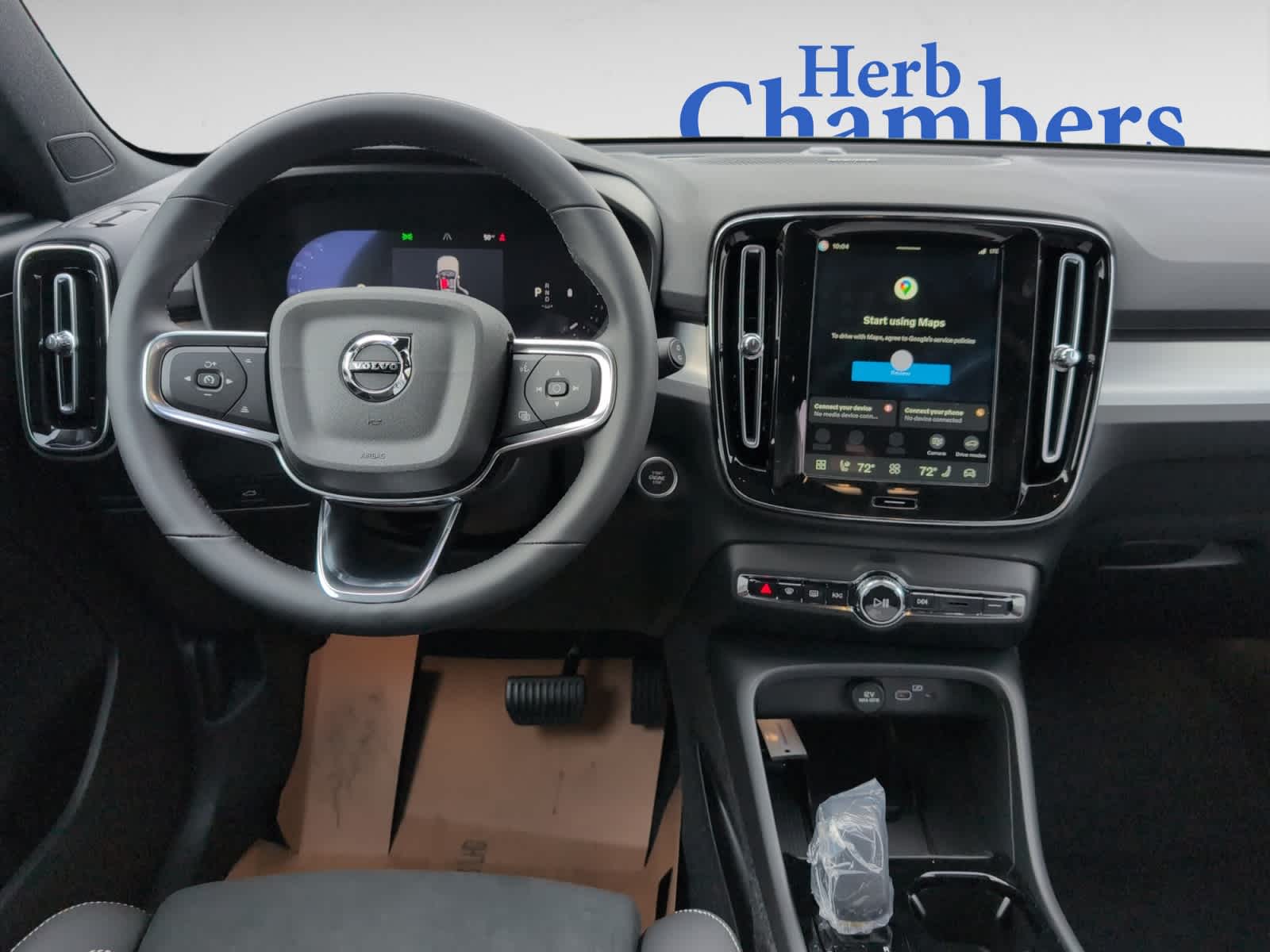 new 2026 Volvo XC40 car, priced at $54,175