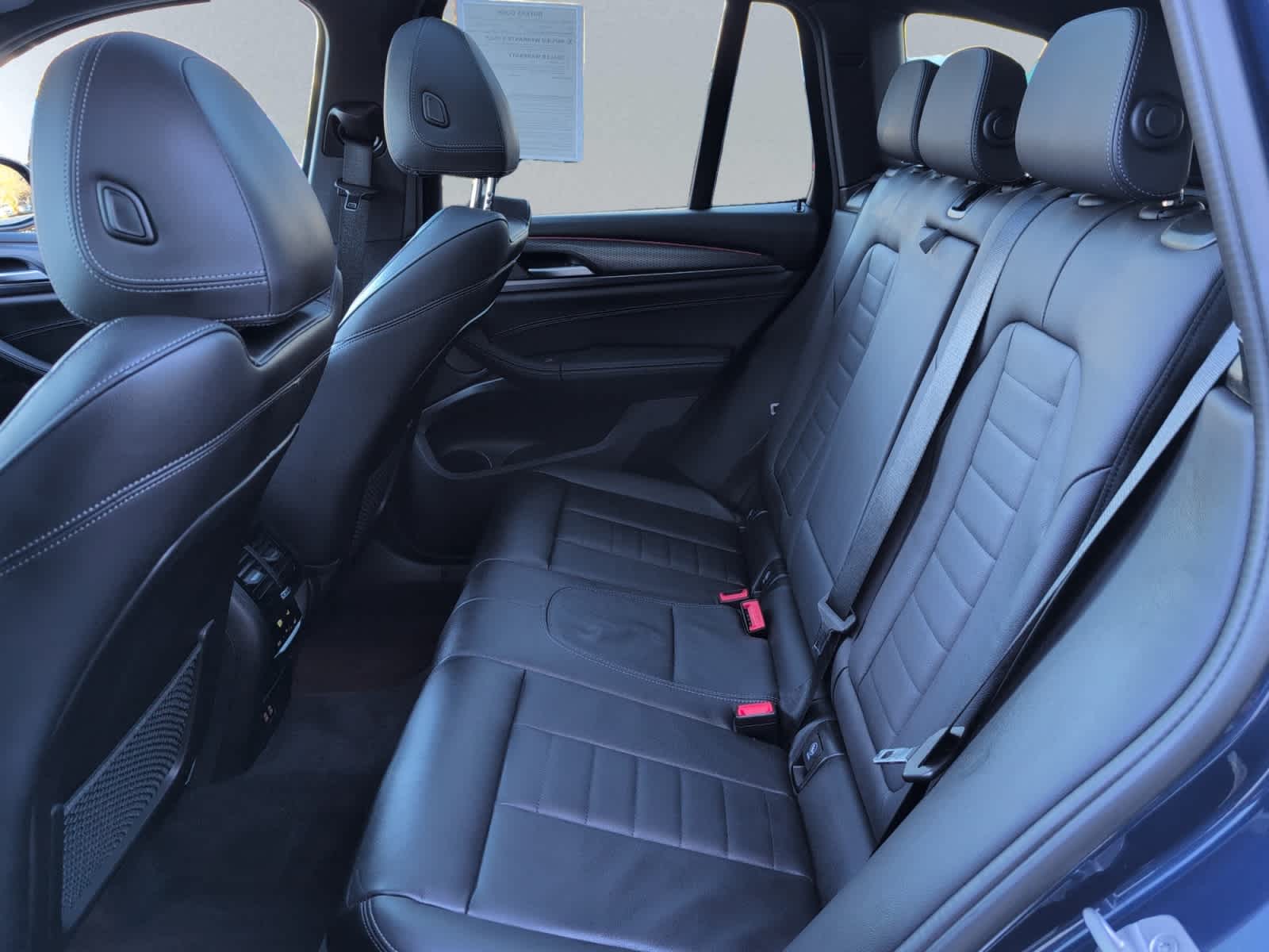 used 2023 BMW X3 car, priced at $35,998