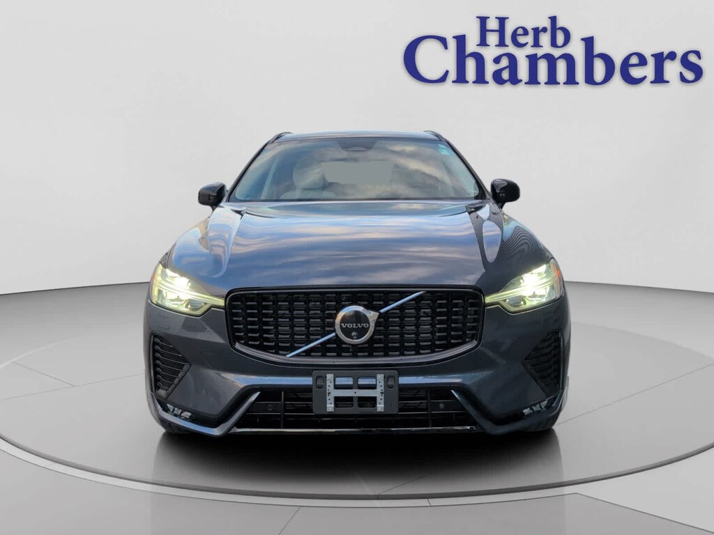 Certified 2024 Volvo XC60 B5 Plus Dark SUV