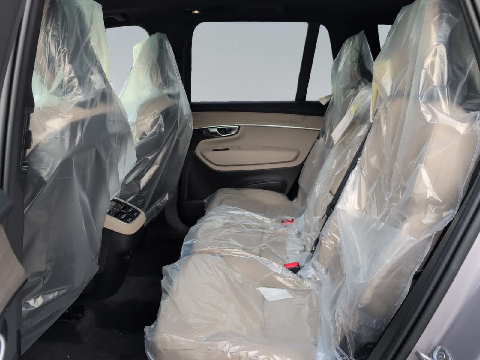 new 2026 Volvo XC90 car, priced at $73,995