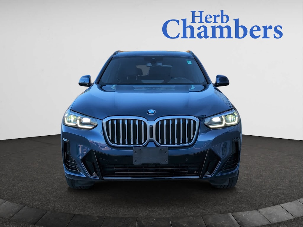 Used 2023 BMW X3 xDrive30i SUV