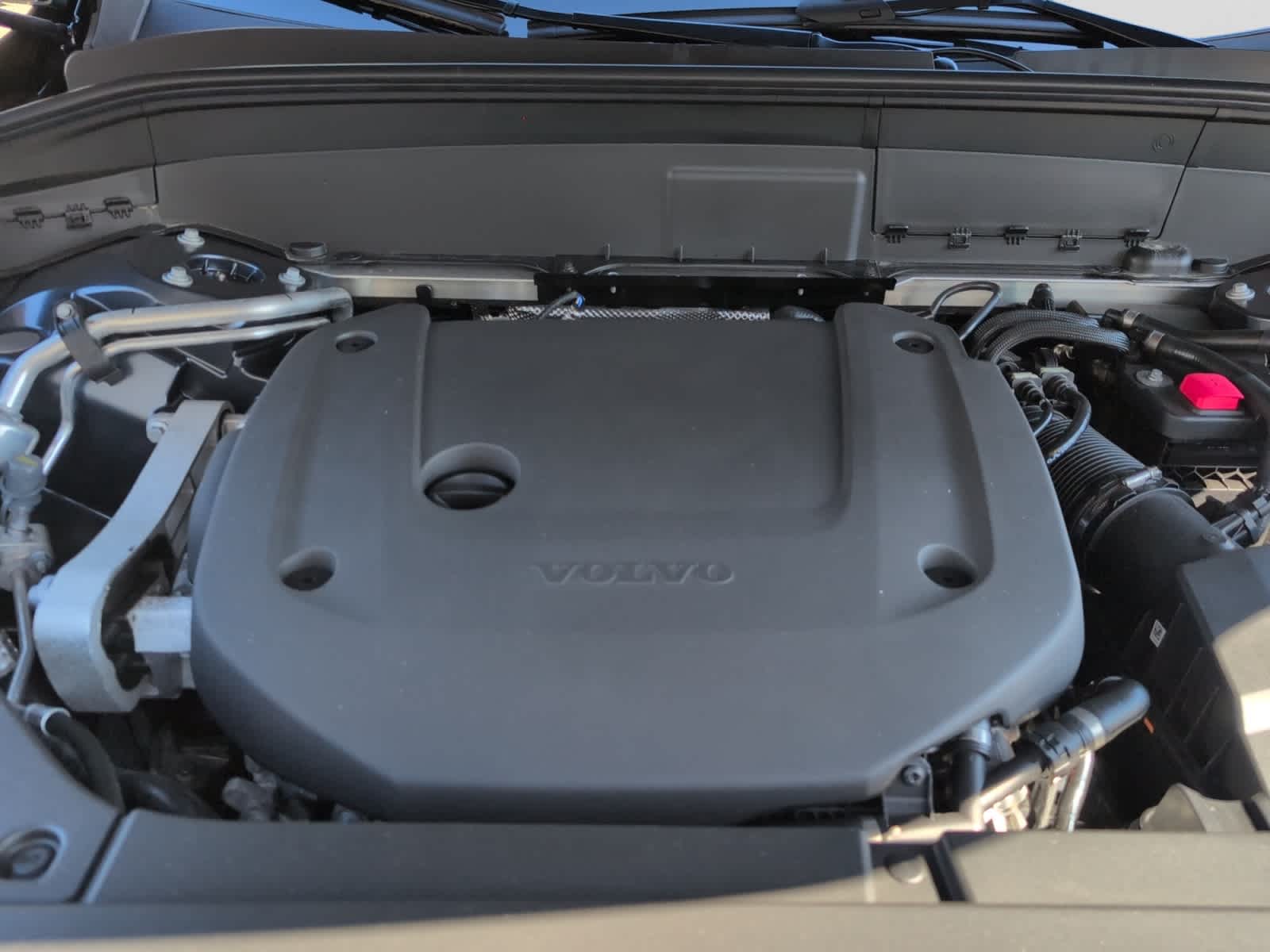 new 2026 Volvo XC90 car, priced at $75,155