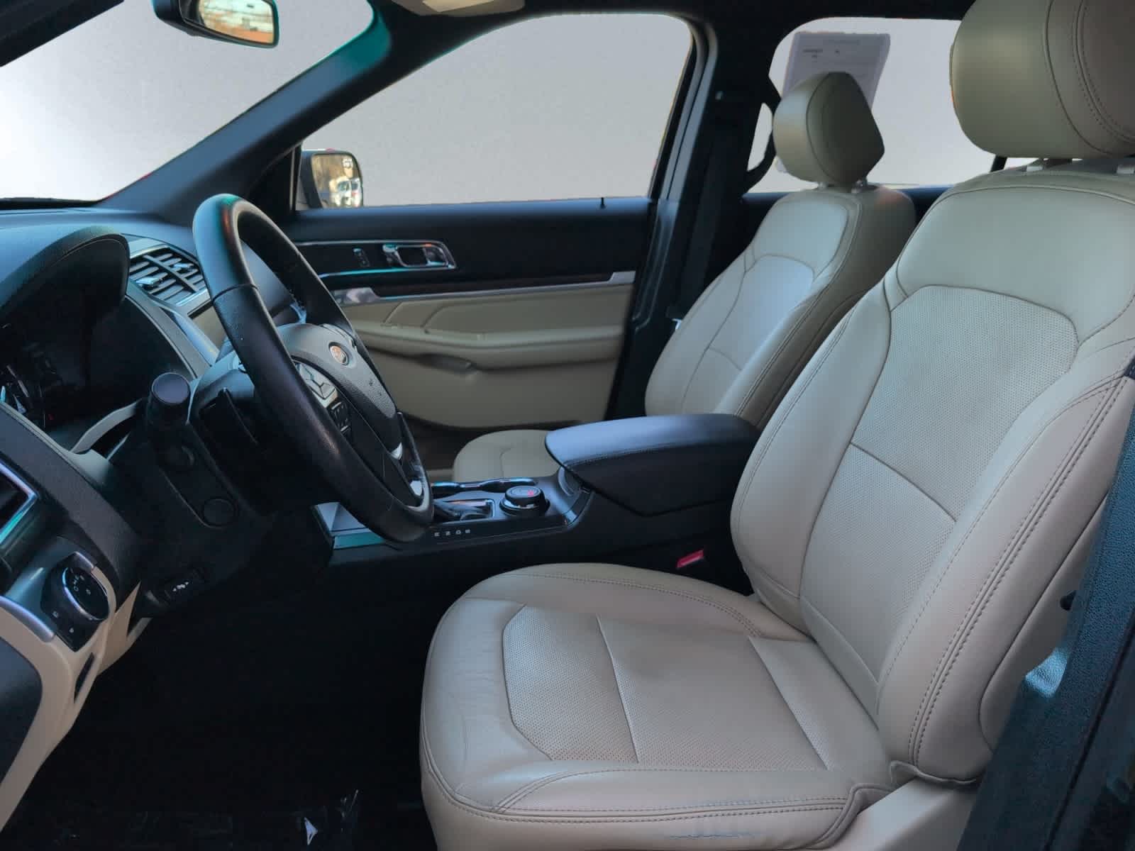 used 2016 Ford Explorer car, priced at $13,998