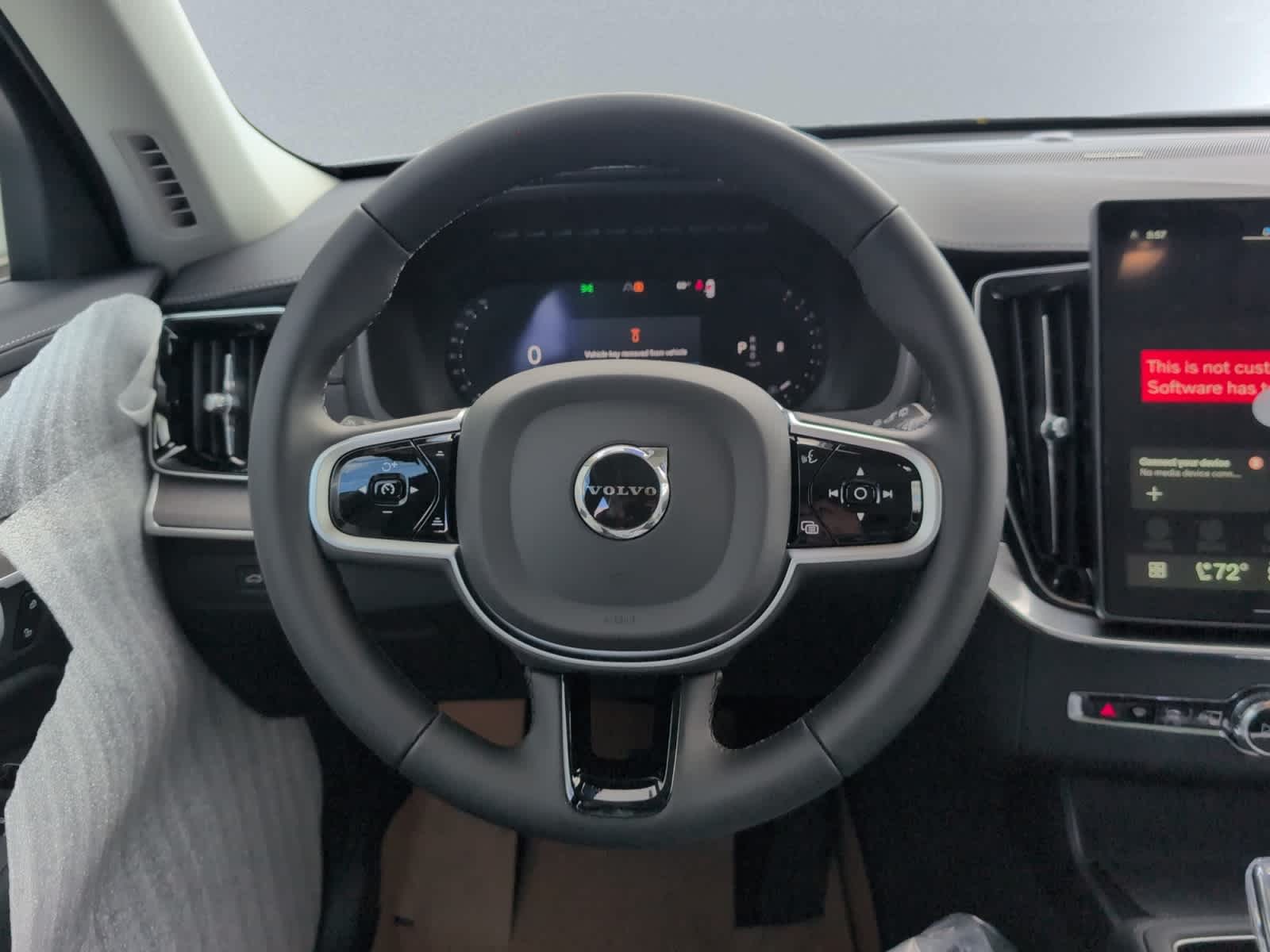 new 2026 Volvo XC90 car, priced at $75,770