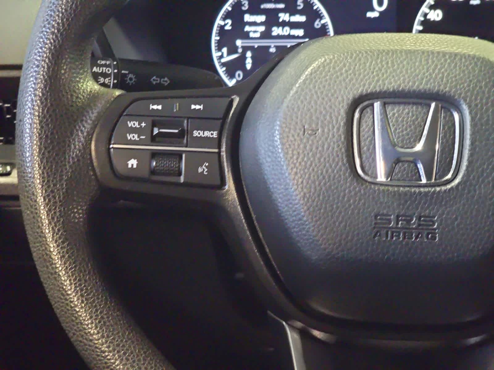 2024 Honda CR-V EX - Photo 43