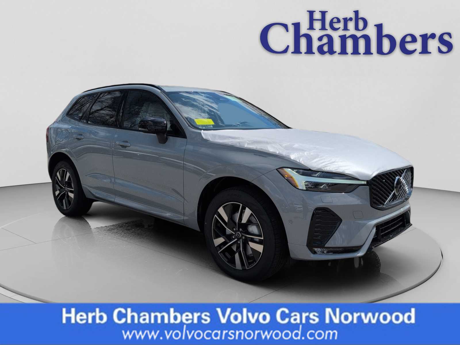 new 2026 Volvo XC60 car, priced at $57,720