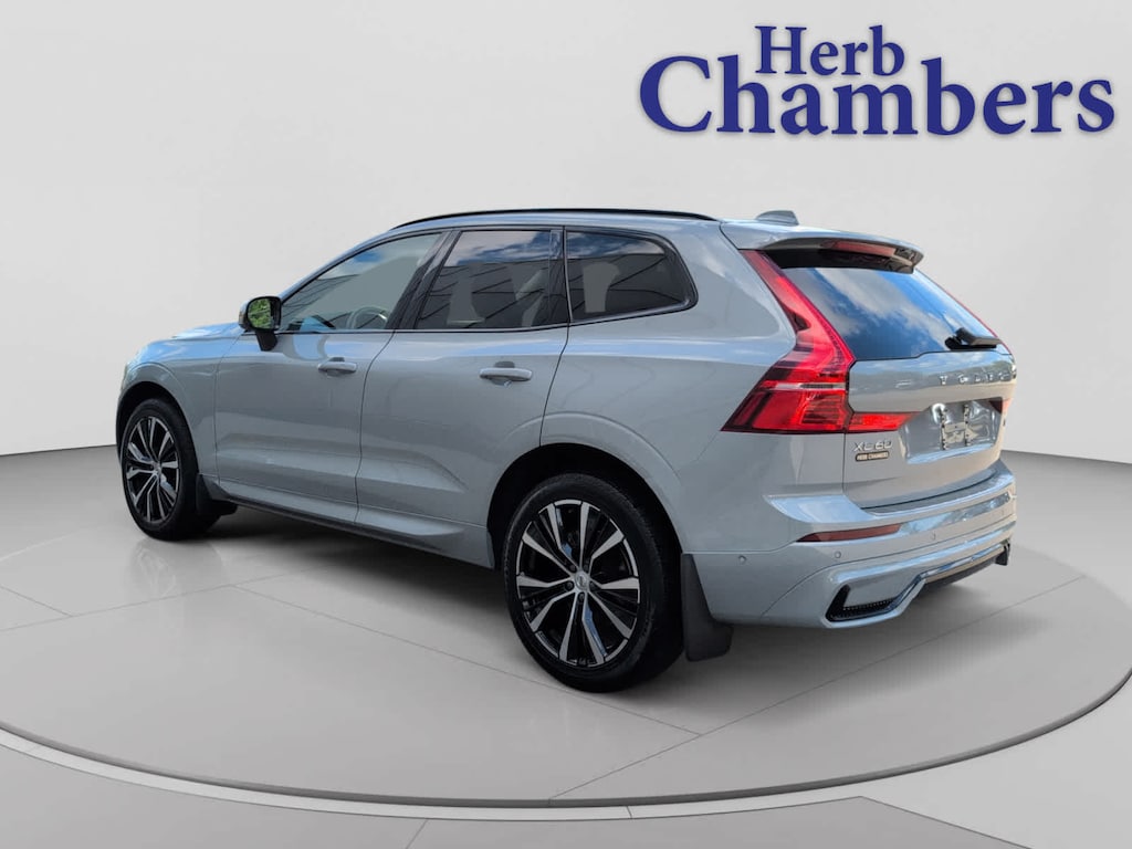 Used 2024 Volvo XC60 B5 Plus Dark SUV