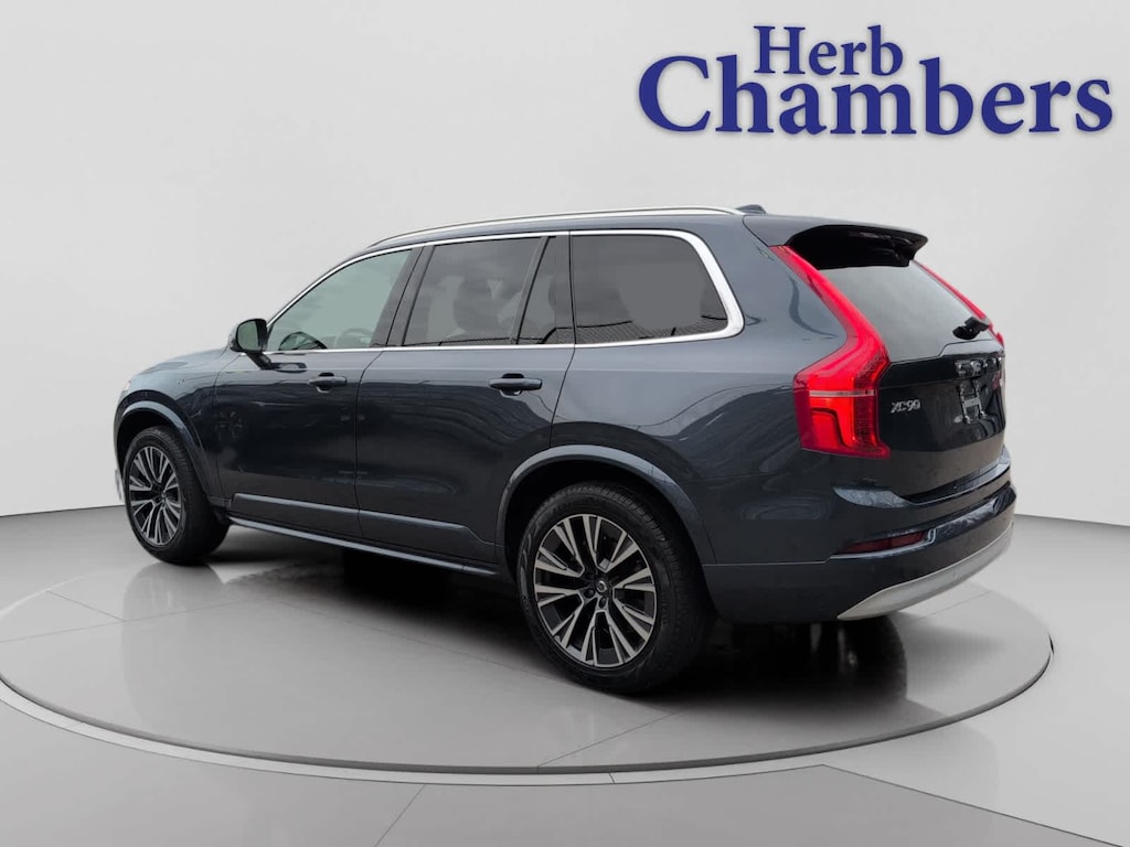 Used 2022 Volvo XC90 T6 AWD Momentum 6 Seater SUV