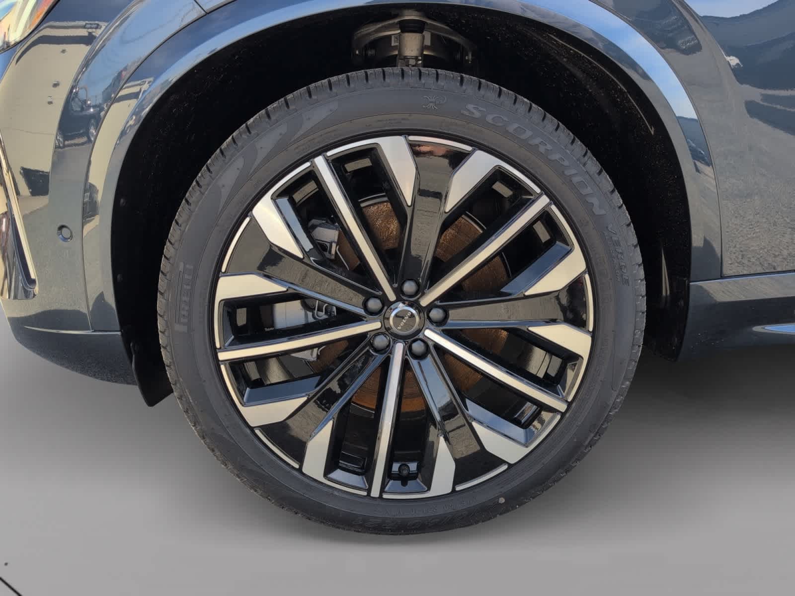 new 2026 Volvo XC90 plug-in hybrid car, priced at $92,625