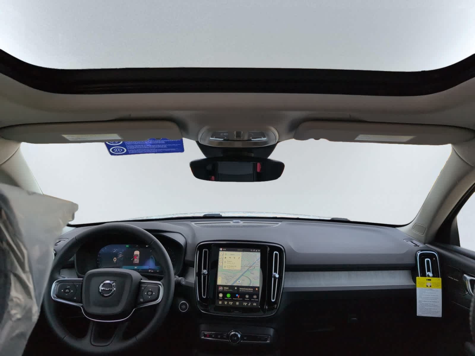 new 2026 Volvo XC40 car, priced at $51,960