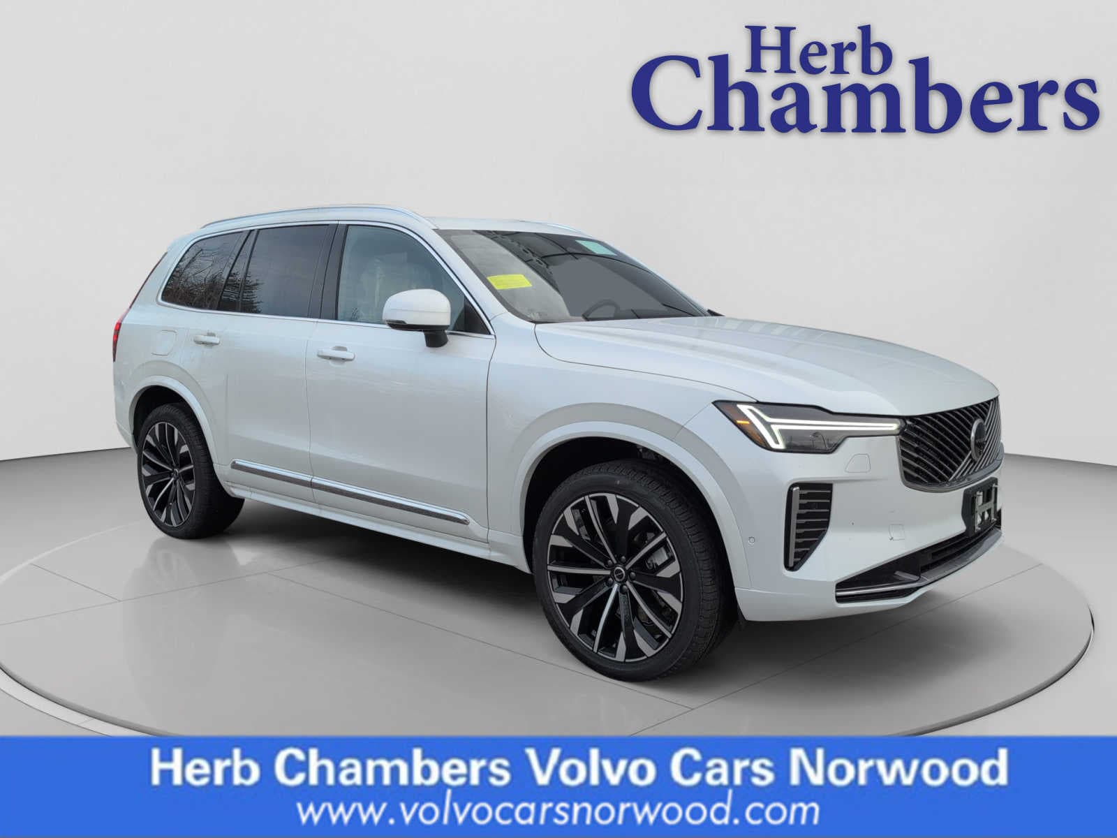 new 2026 Volvo XC90 car, priced at $71,400