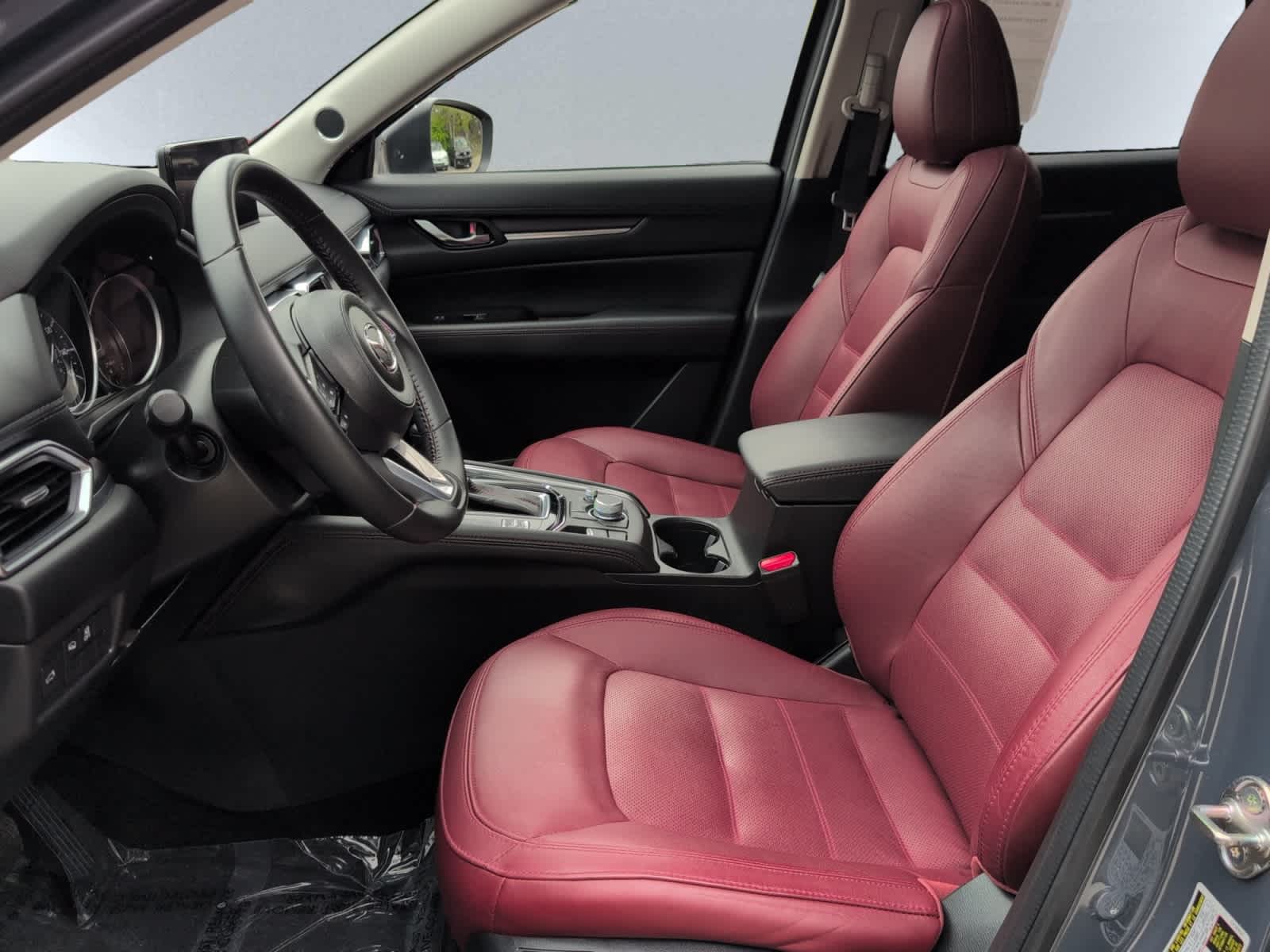 used 2023 Mazda CX-5 car, priced at $26,498