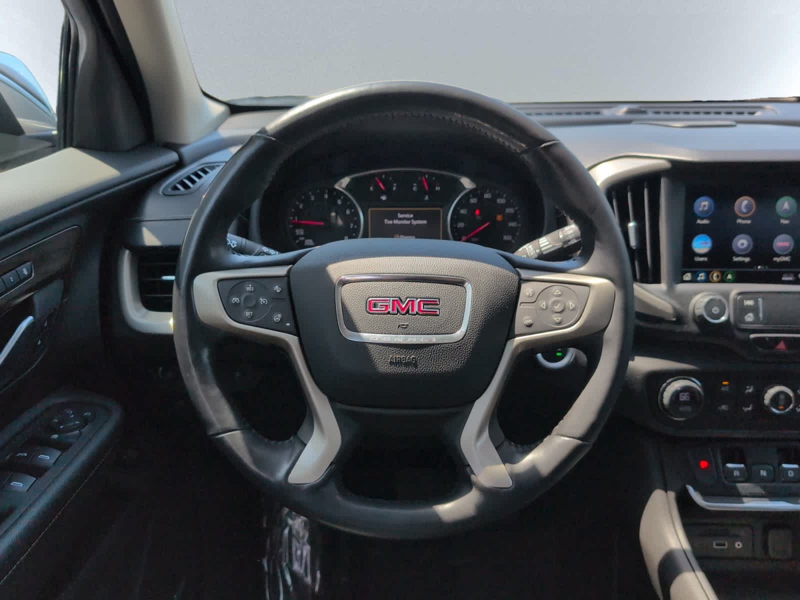 used 2019 GMC Terrain car, priced at $18,498