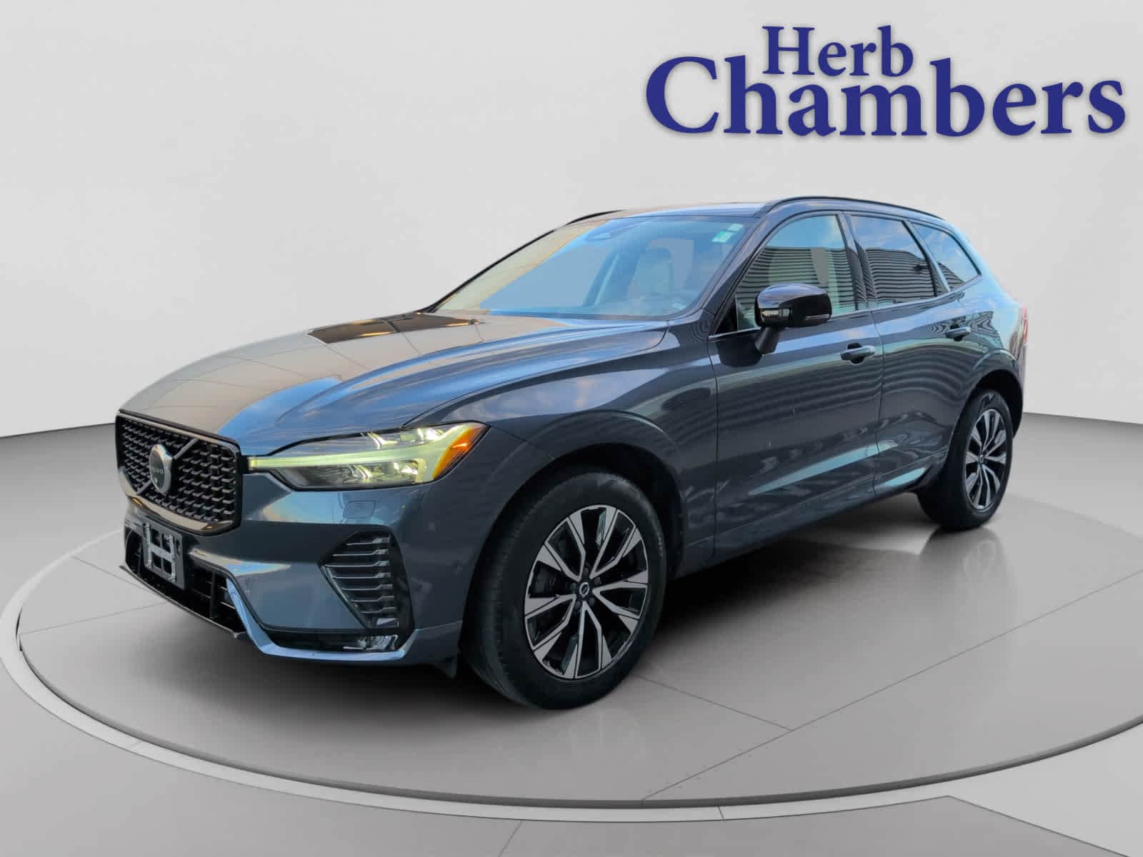 used 2024 Volvo XC60 car, priced at $33,998