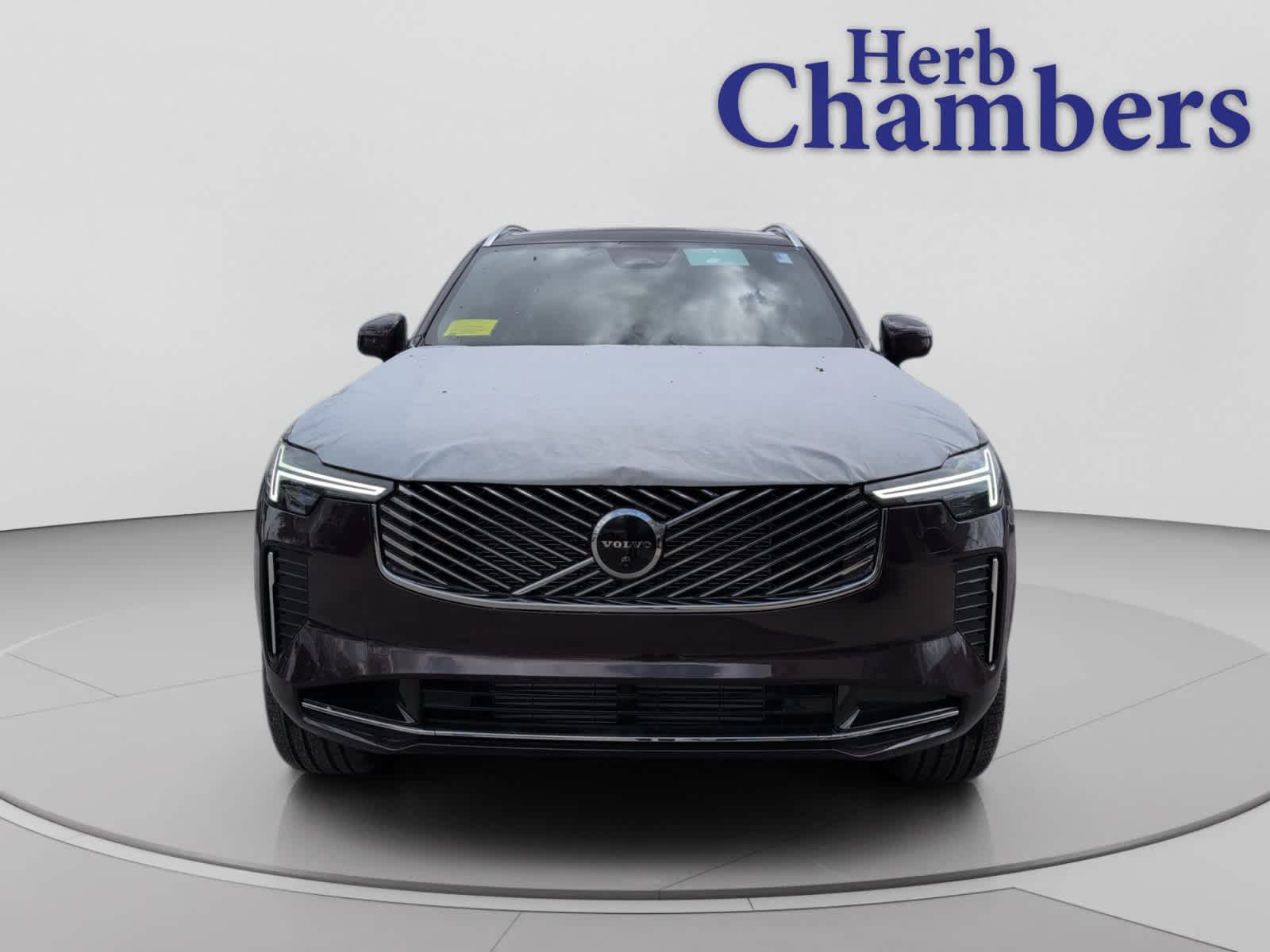 new 2026 Volvo XC90 plug-in hybrid car, priced at $82,455