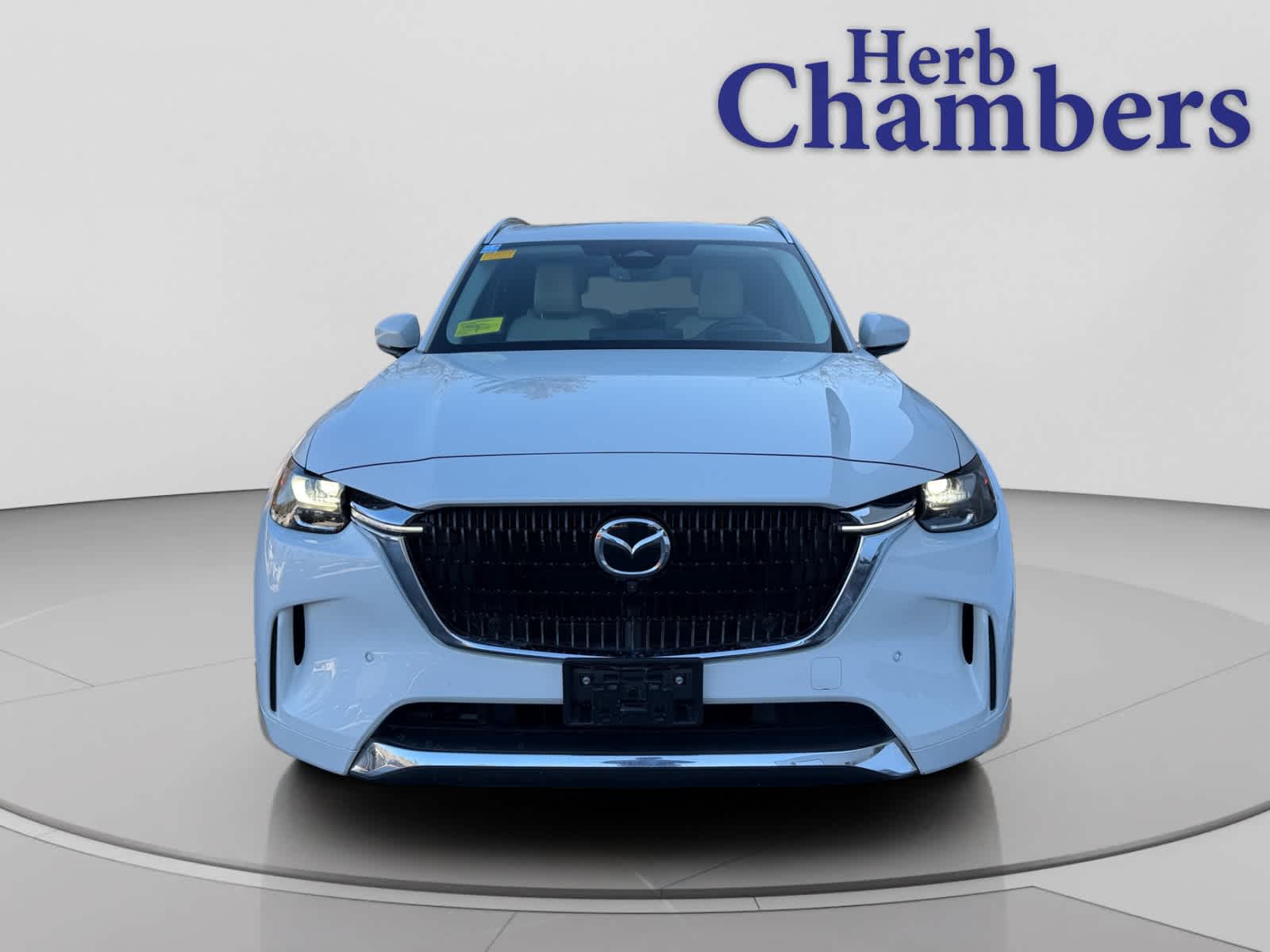 used 2024 Mazda CX-90 car, priced at $38,998