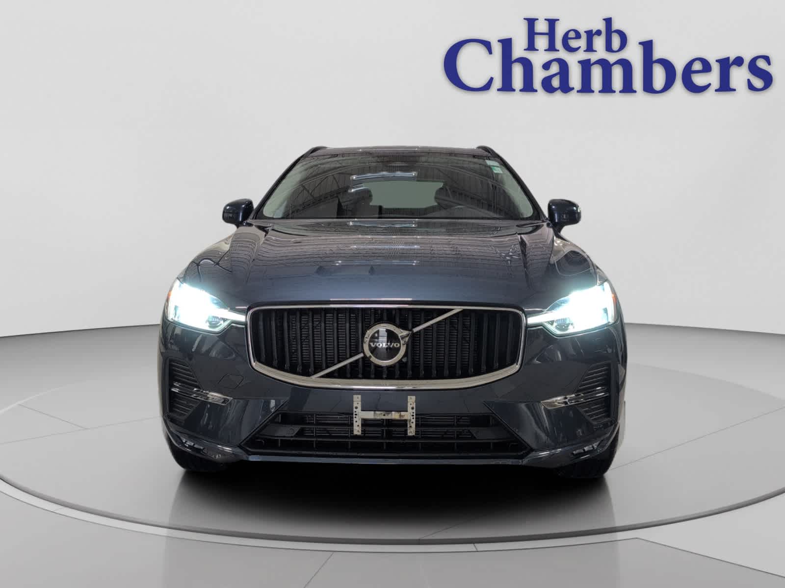used 2022 Volvo XC60 car, priced at $31,998