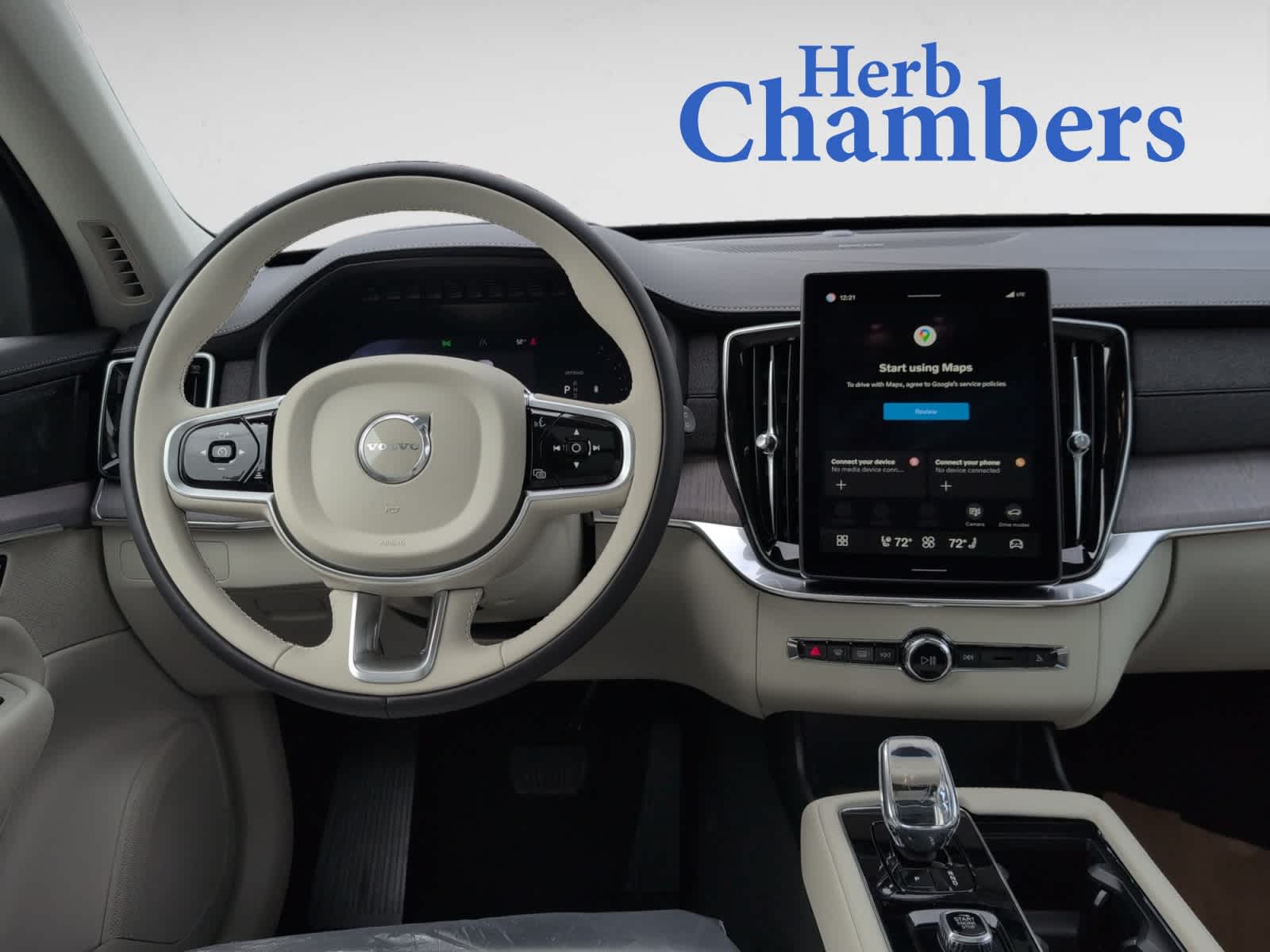 new 2026 Volvo XC90 car, priced at $75,530
