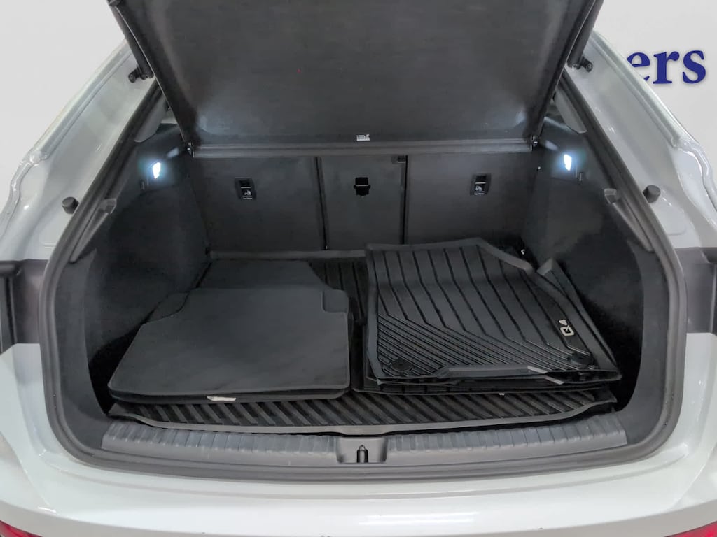 Used 2023 Audi Q4 e-tron Sportback 50 Premium Plus SUV