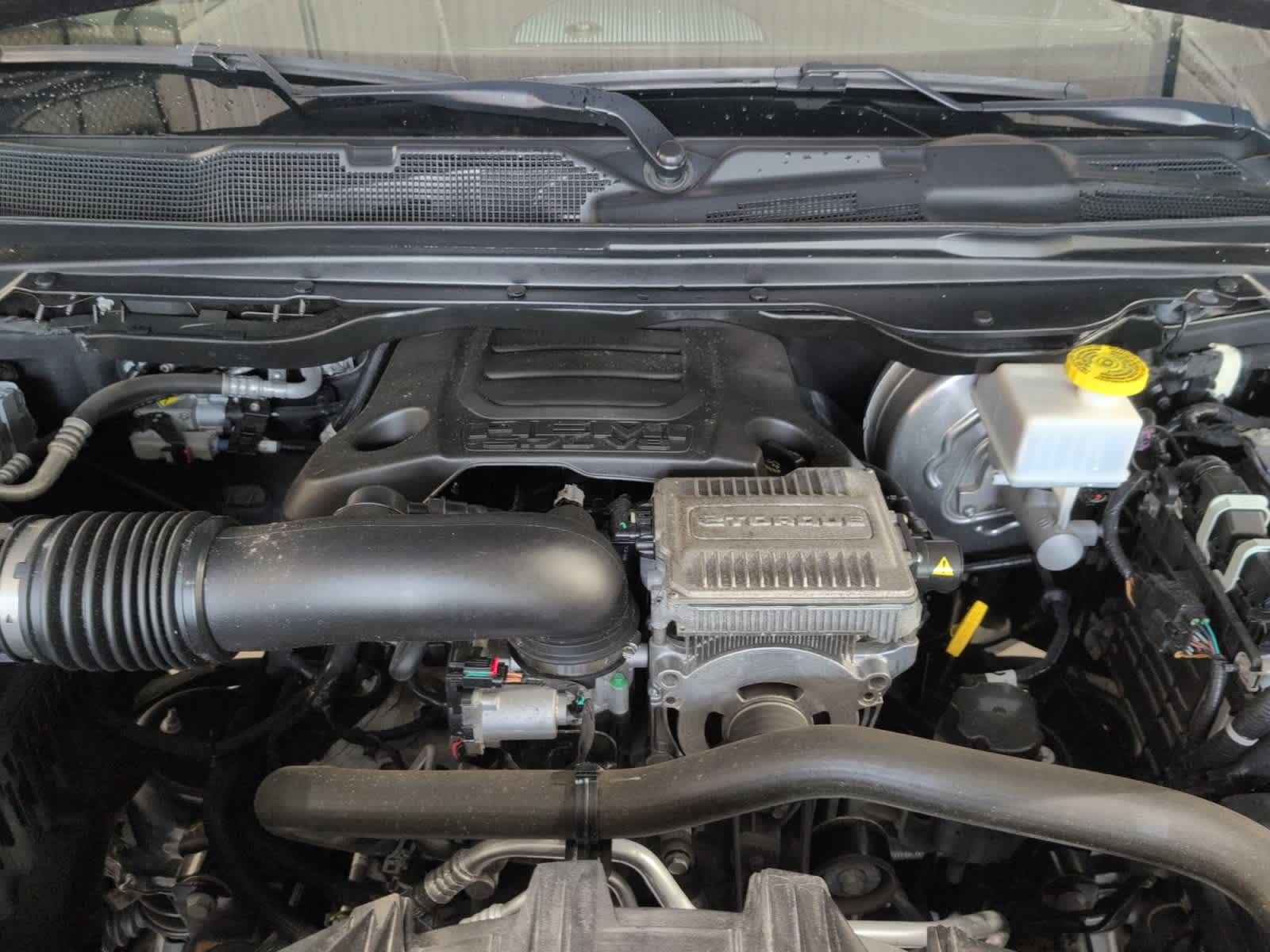 used 2023 Ram 1500 car, priced at $42,998