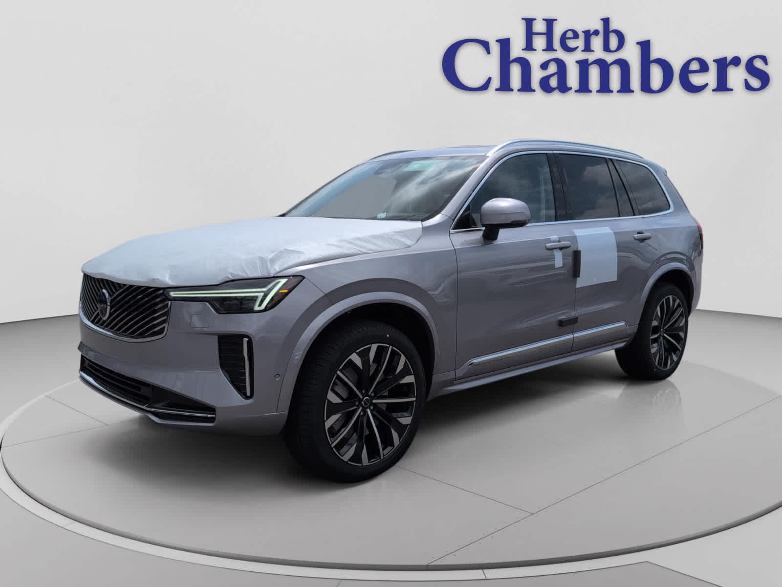 new 2026 Volvo XC90 car, priced at $75,655