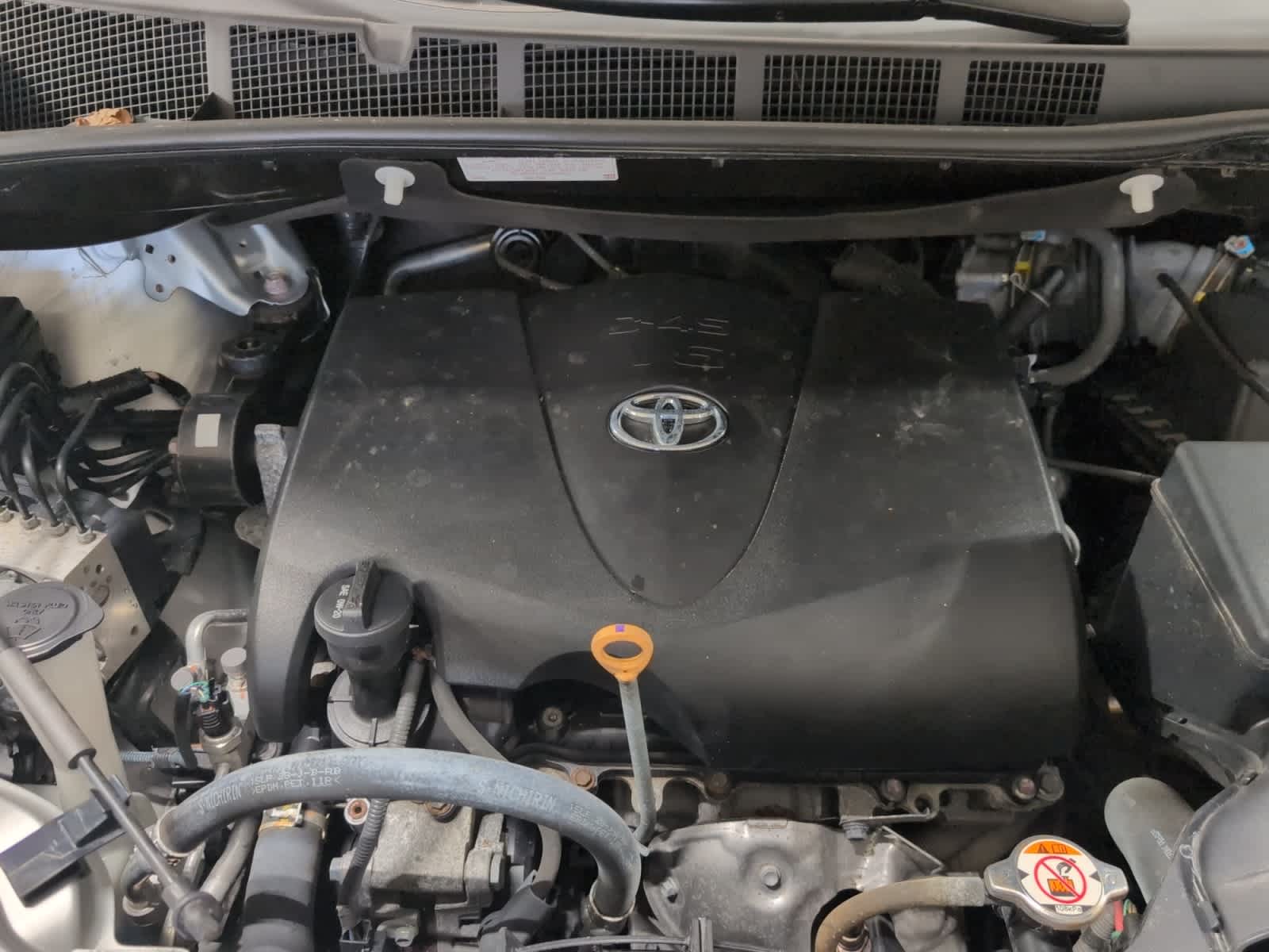 used 2019 Toyota Sienna car, priced at $24,998
