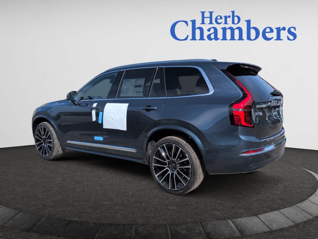 New 2026 Volvo XC90 B6 Plus 7-Seater SUV