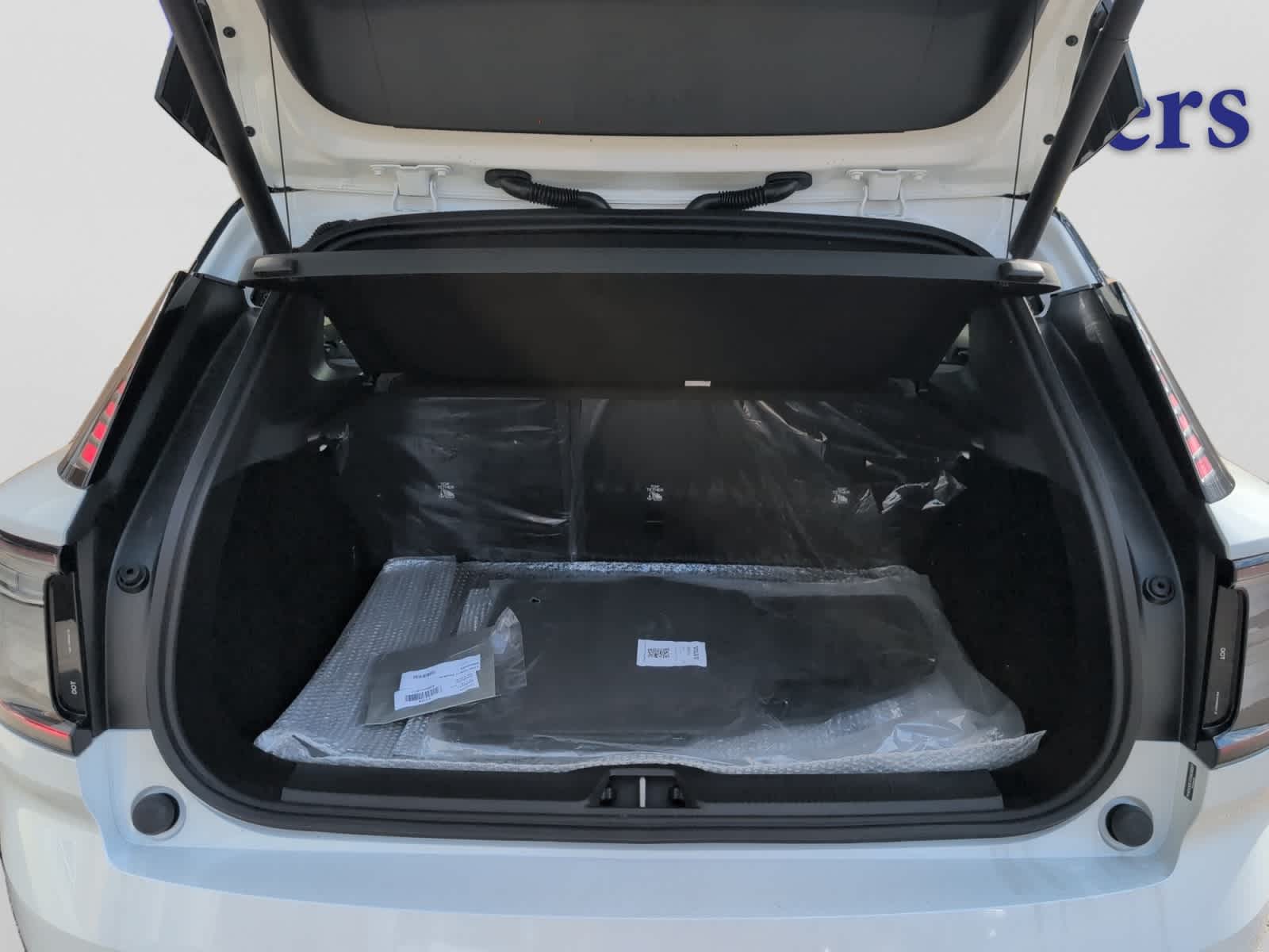 new 2026 Volvo EX30 car, priced at $48,985