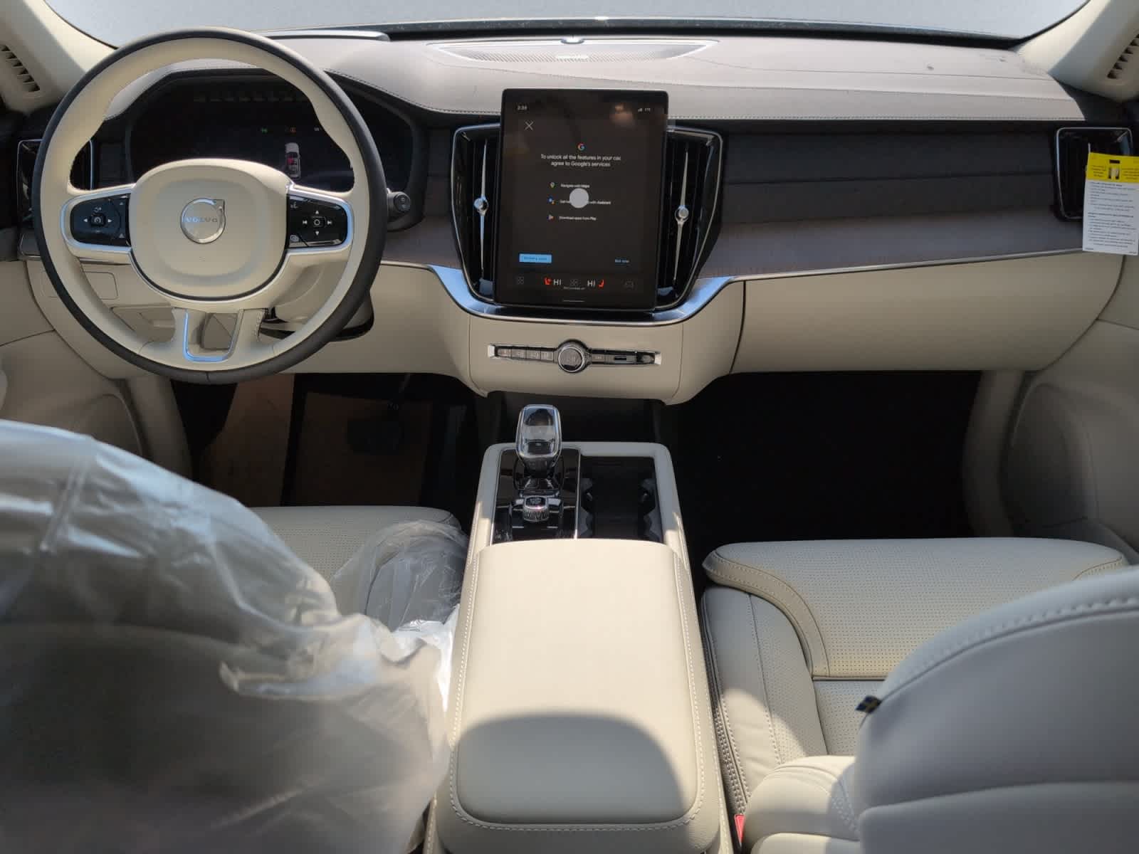 new 2026 Volvo XC90 car, priced at $75,155