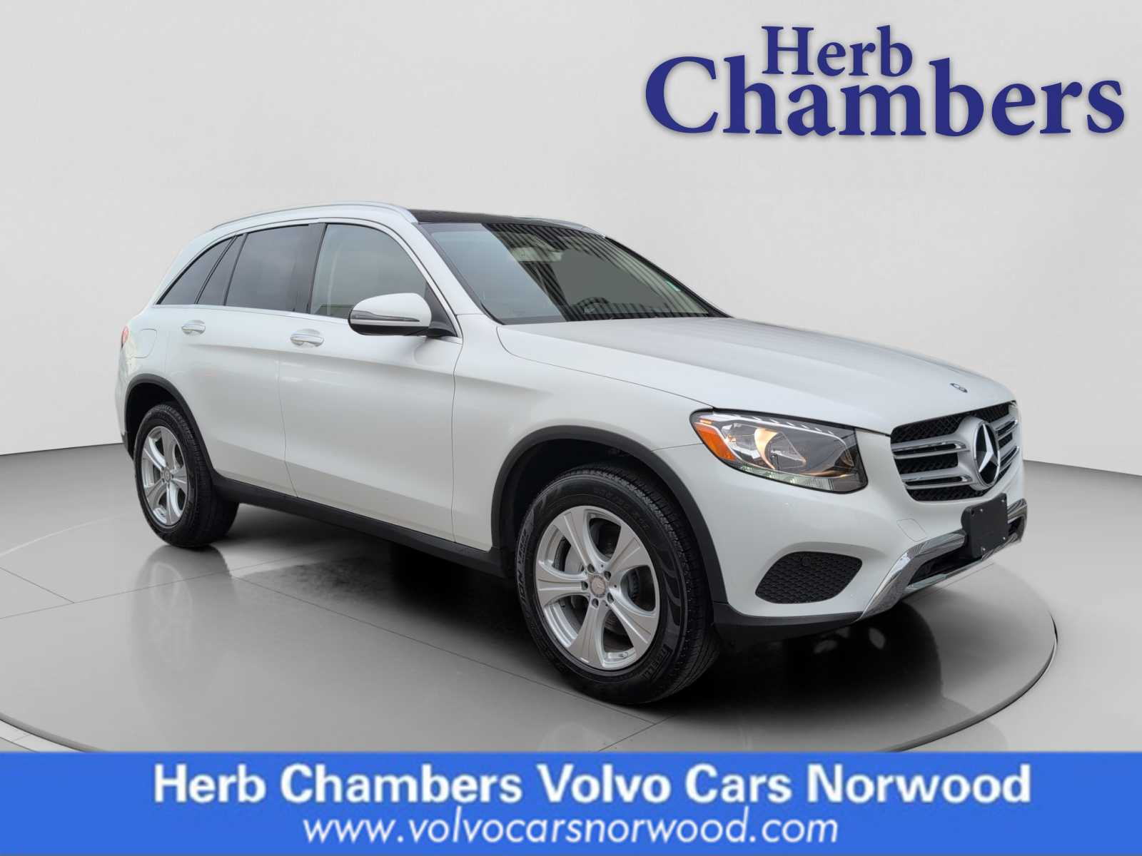 2016 Mercedes-Benz GLC GLC300