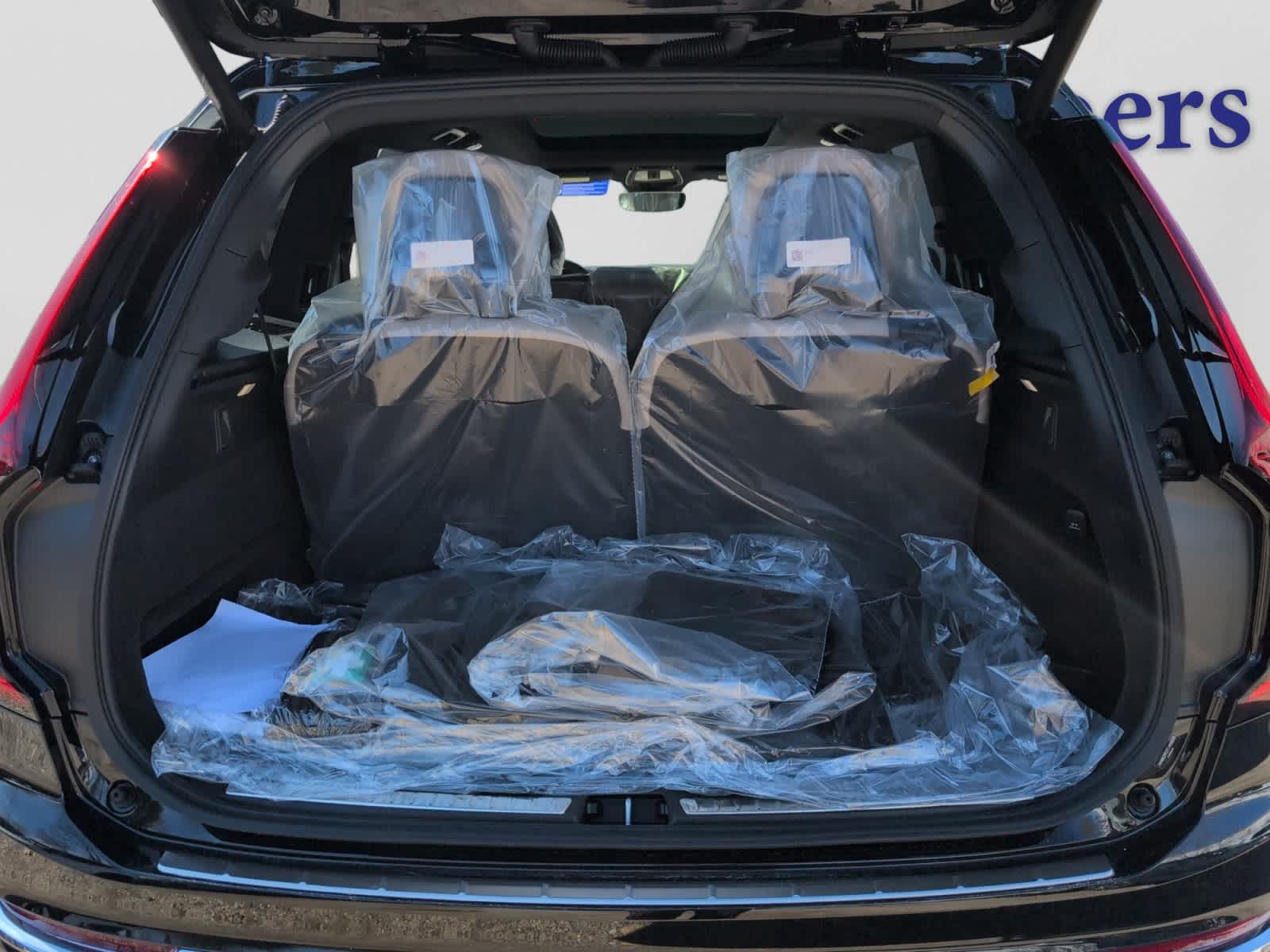 new 2026 Volvo XC90 car, priced at $73,130