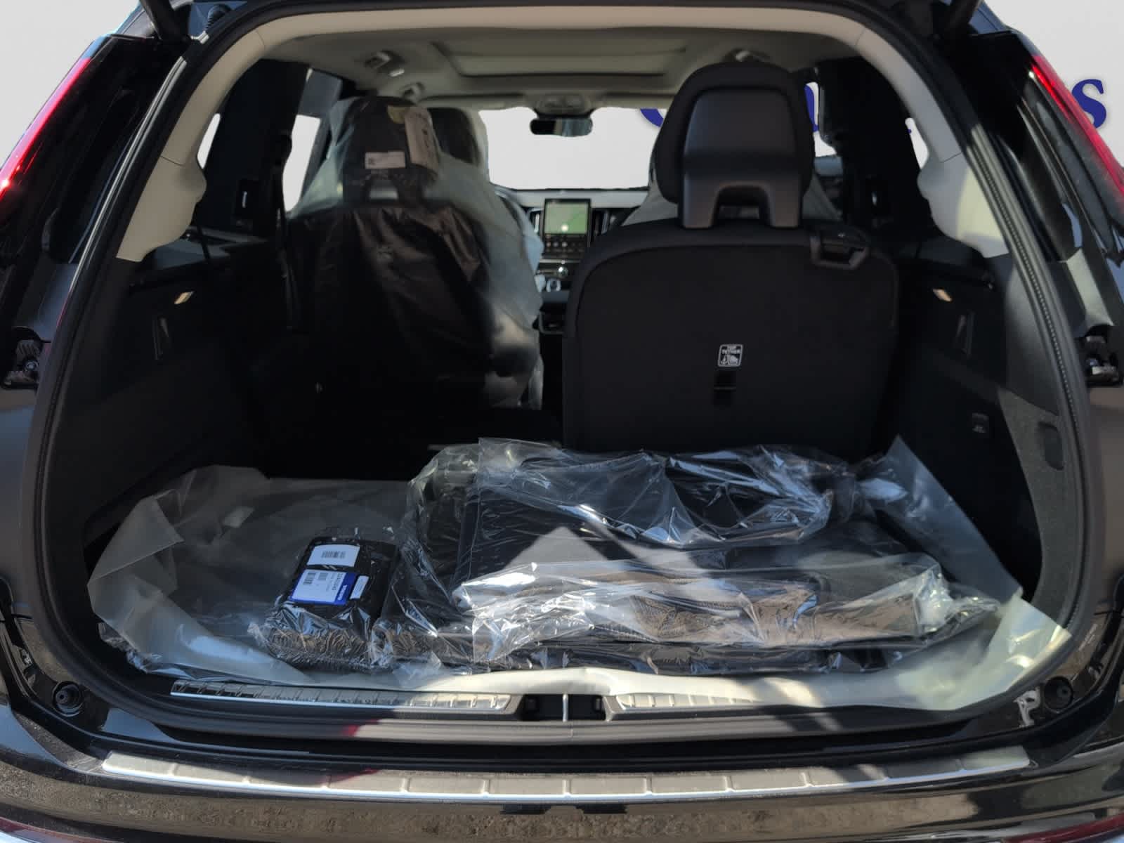 new 2026 Volvo XC90 car, priced at $74,625