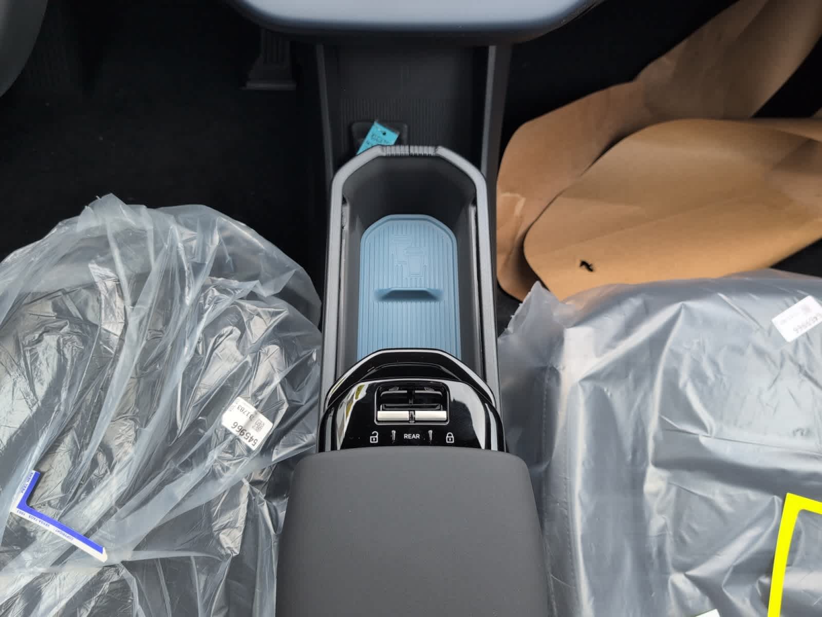 new 2026 Volvo EX30 car, priced at $49,885