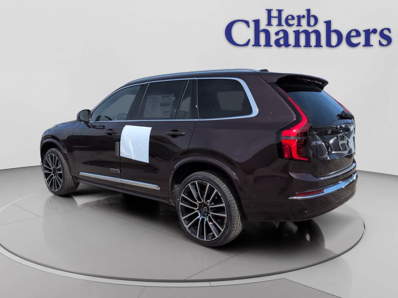 new 2026 Volvo XC90 car, priced at $74,125