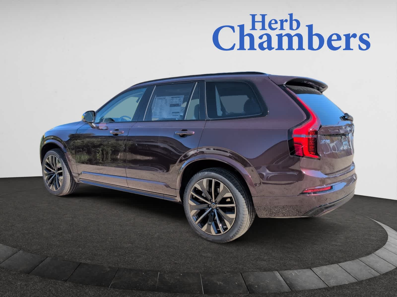 2026 Volvo XC90 photo 3