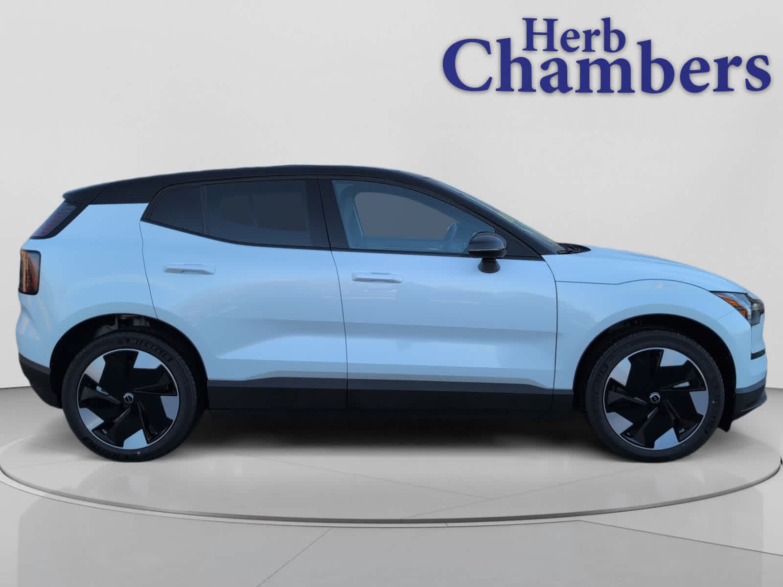 new 2026 Volvo EX30 car, priced at $47,185