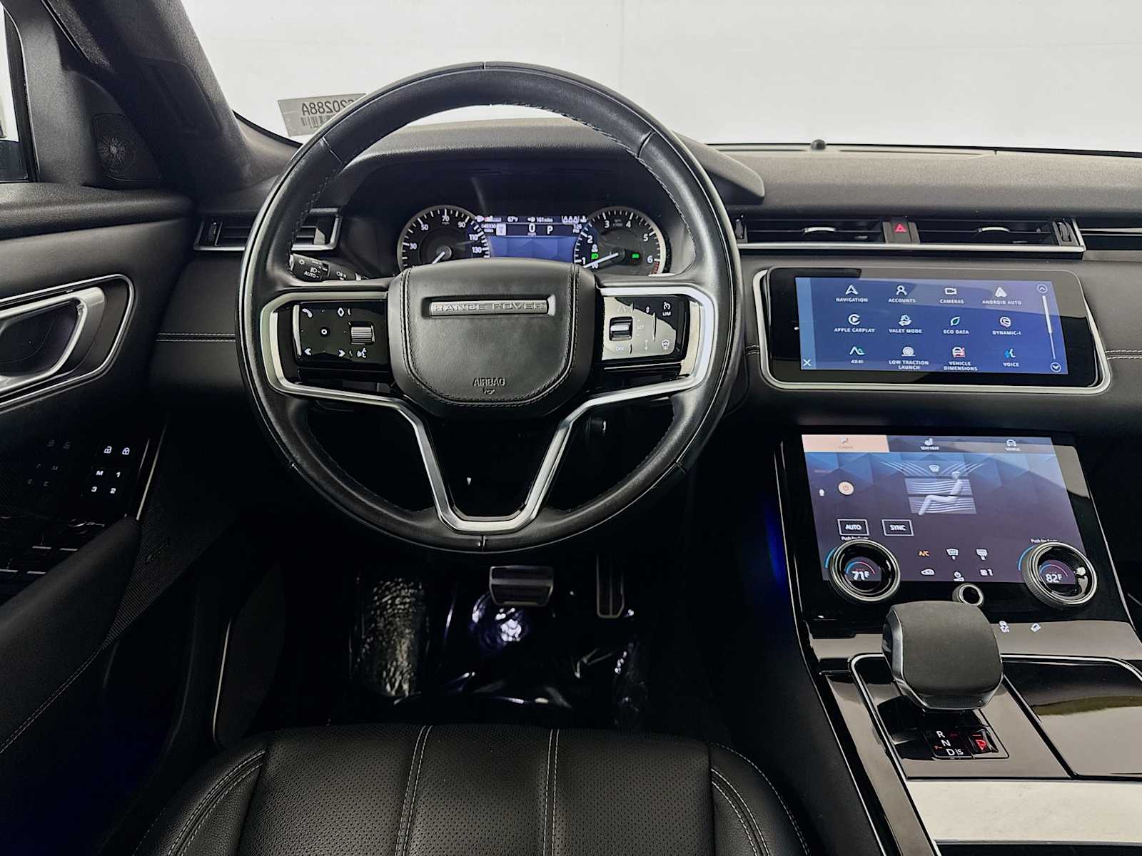 used 2023 Land Rover Range Rover Velar car, priced at $42,998