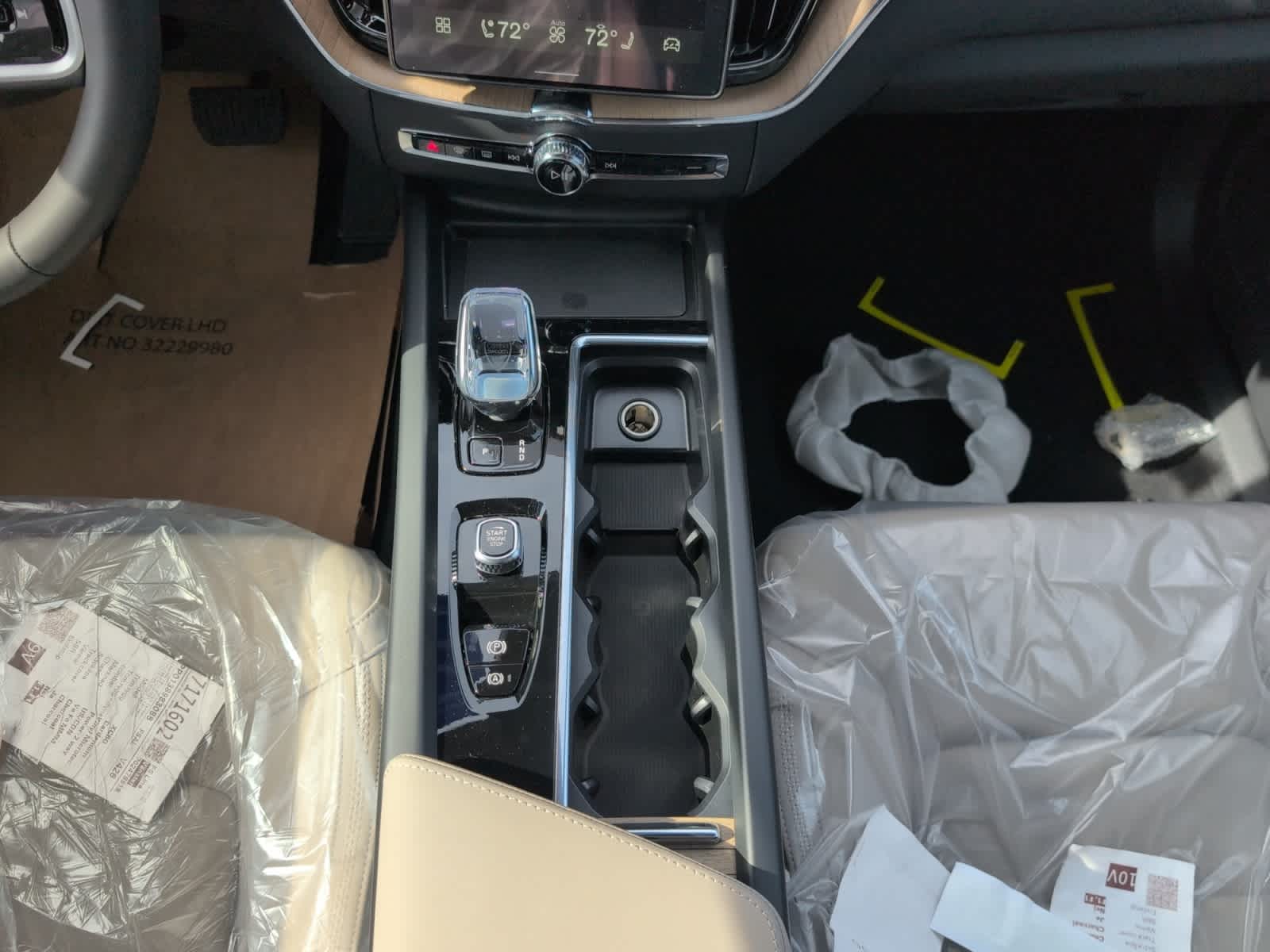 new 2026 Volvo XC60 car, priced at $58,520