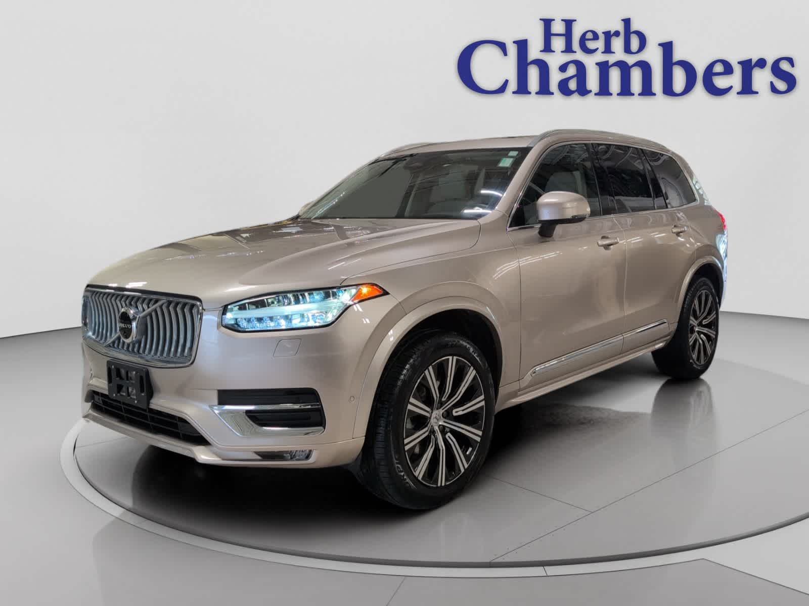 used 2023 Volvo XC90 car, priced at $34,998