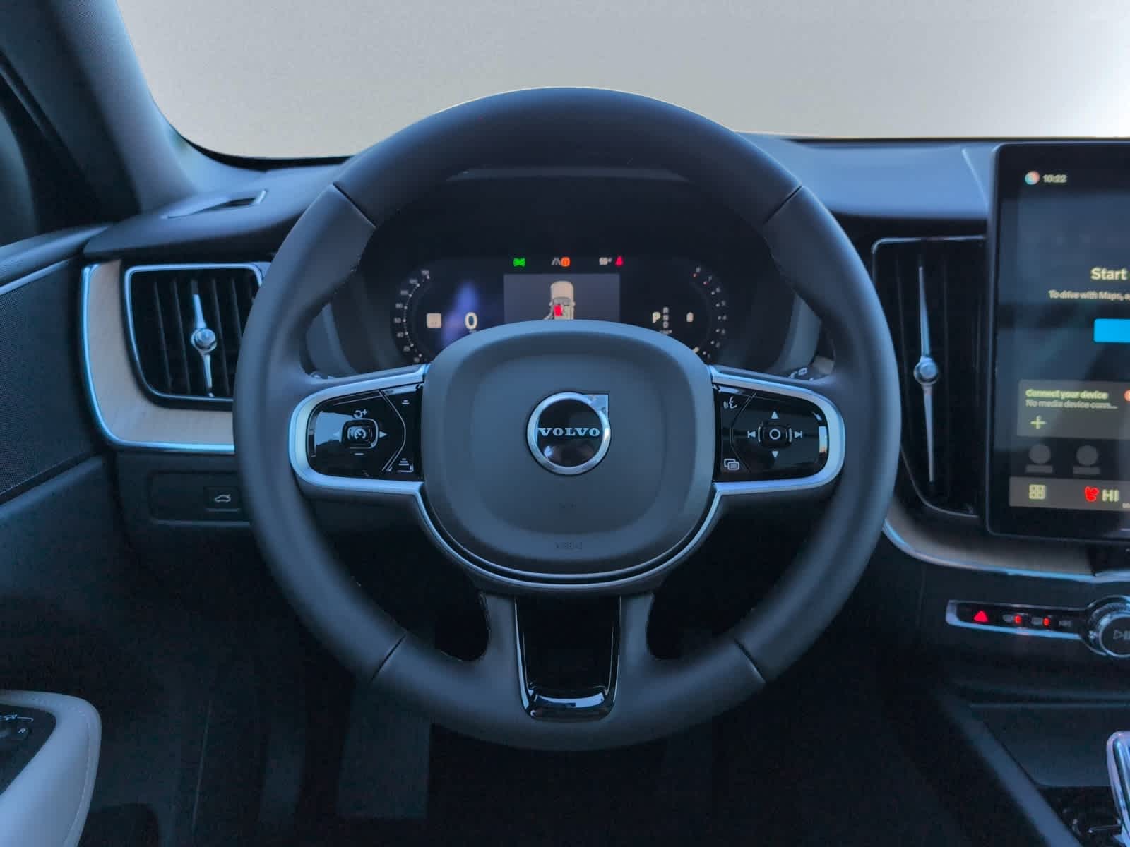 new 2026 Volvo XC60 car, priced at $57,985