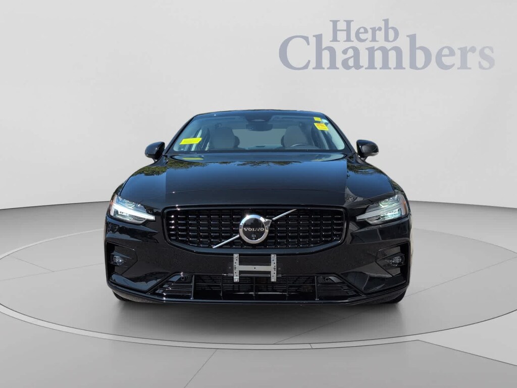 Used 2024 Volvo S60 B5 Plus Dark Sedan