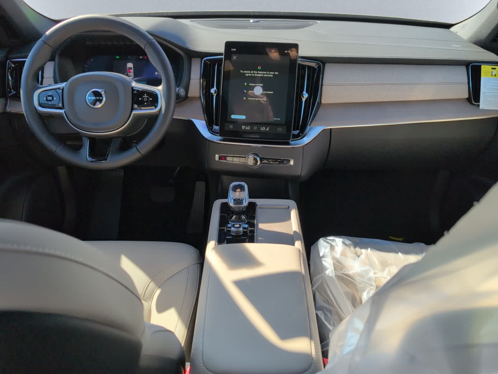 new 2026 Volvo XC90 car, priced at $73,130