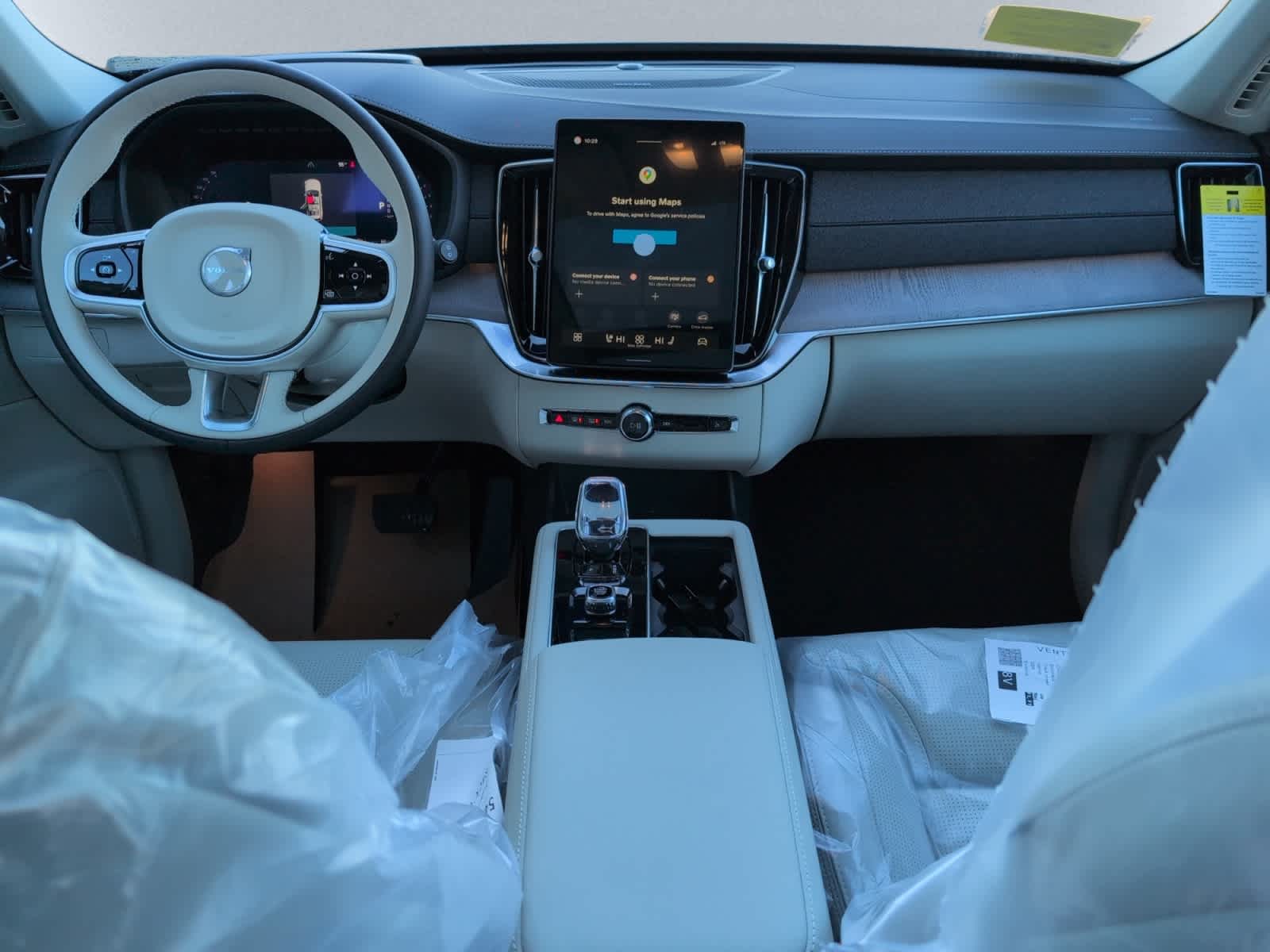 new 2026 Volvo XC90 car, priced at $75,950