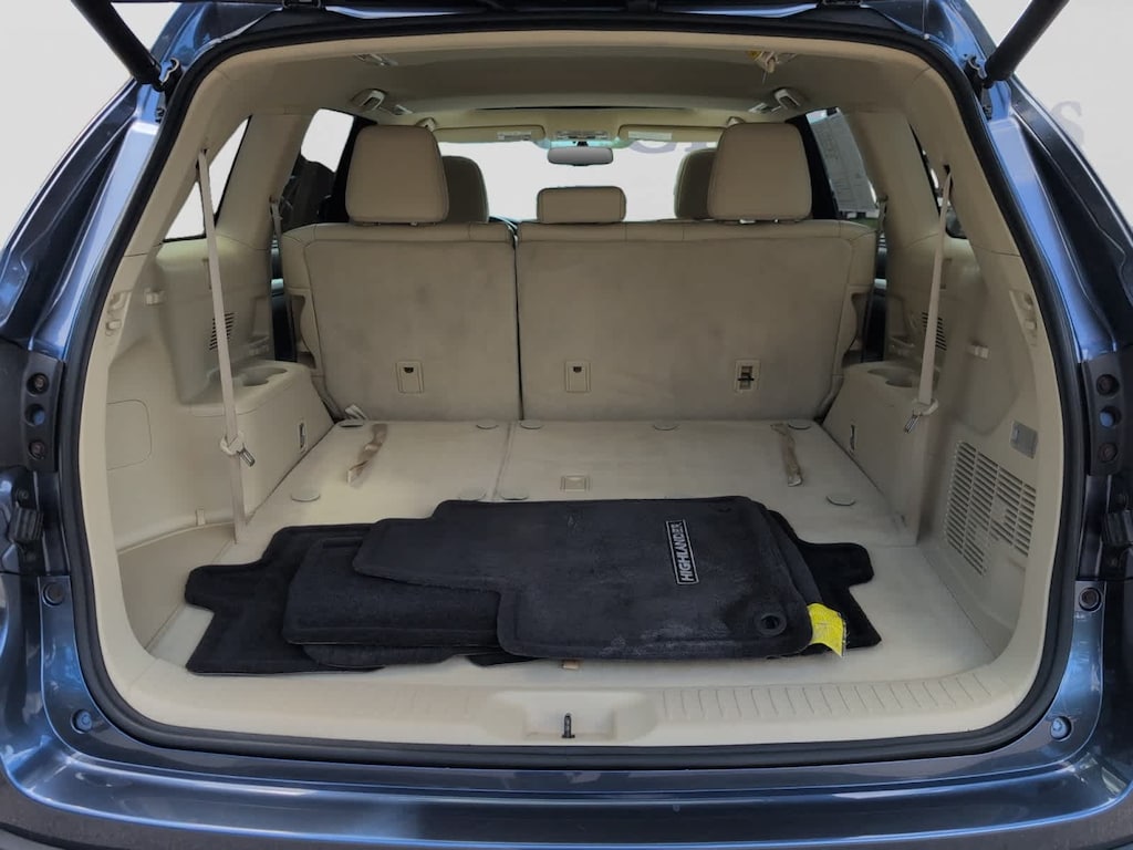 Used 2015 Toyota Highlander XLE V6 SUV