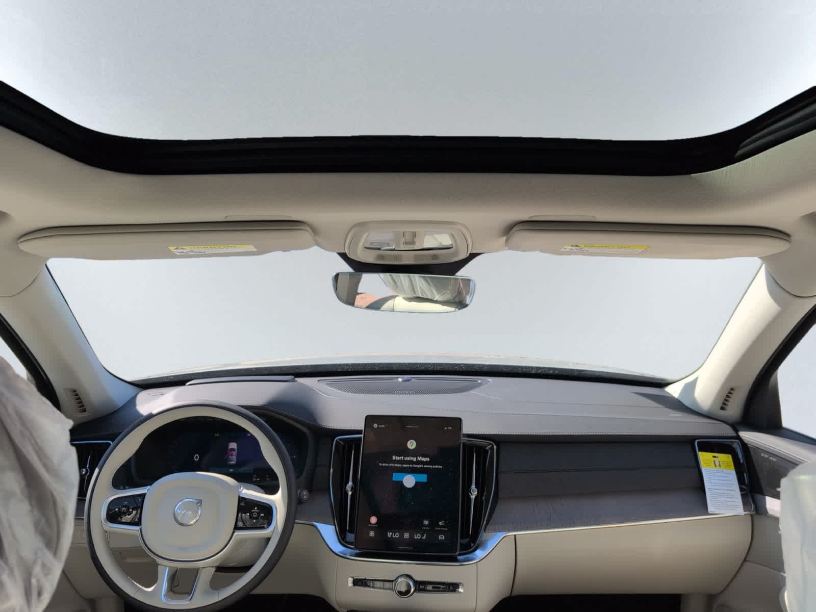 new 2026 Volvo XC90 plug-in hybrid car, priced at $85,745