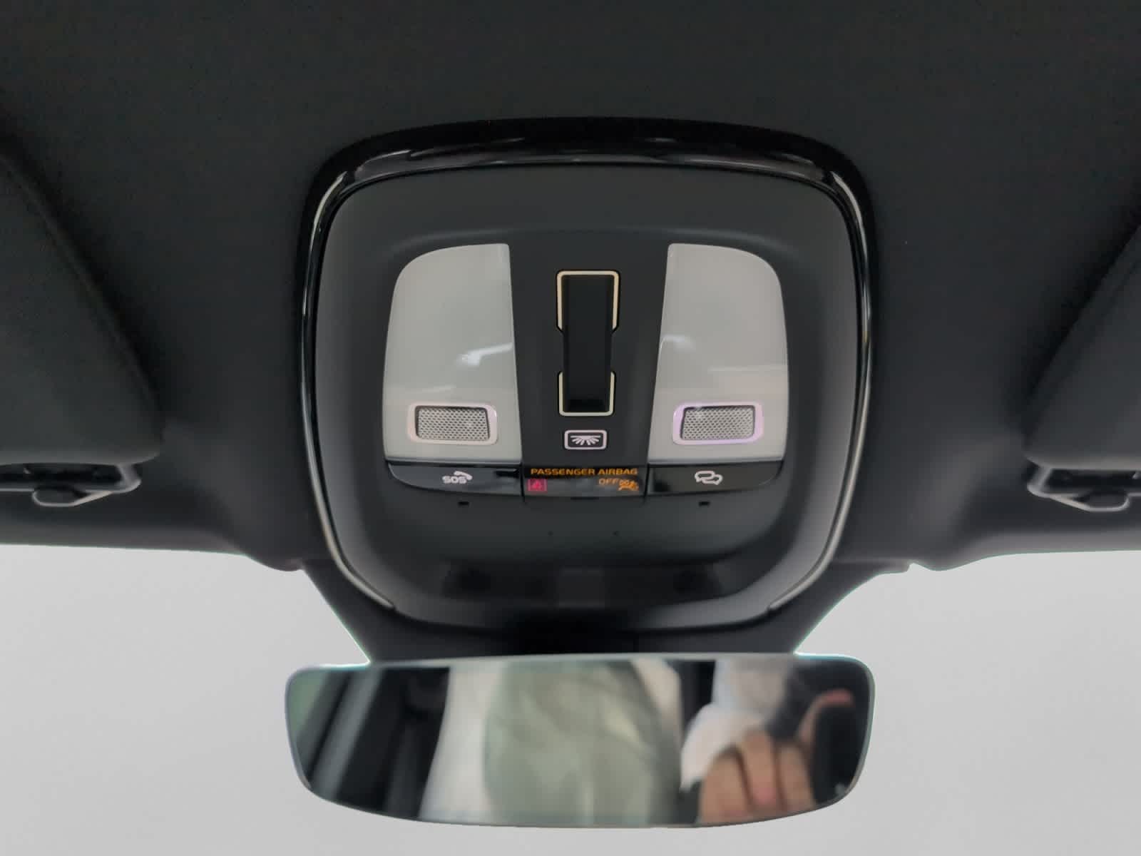new 2026 Volvo XC90 car, priced at $62,830