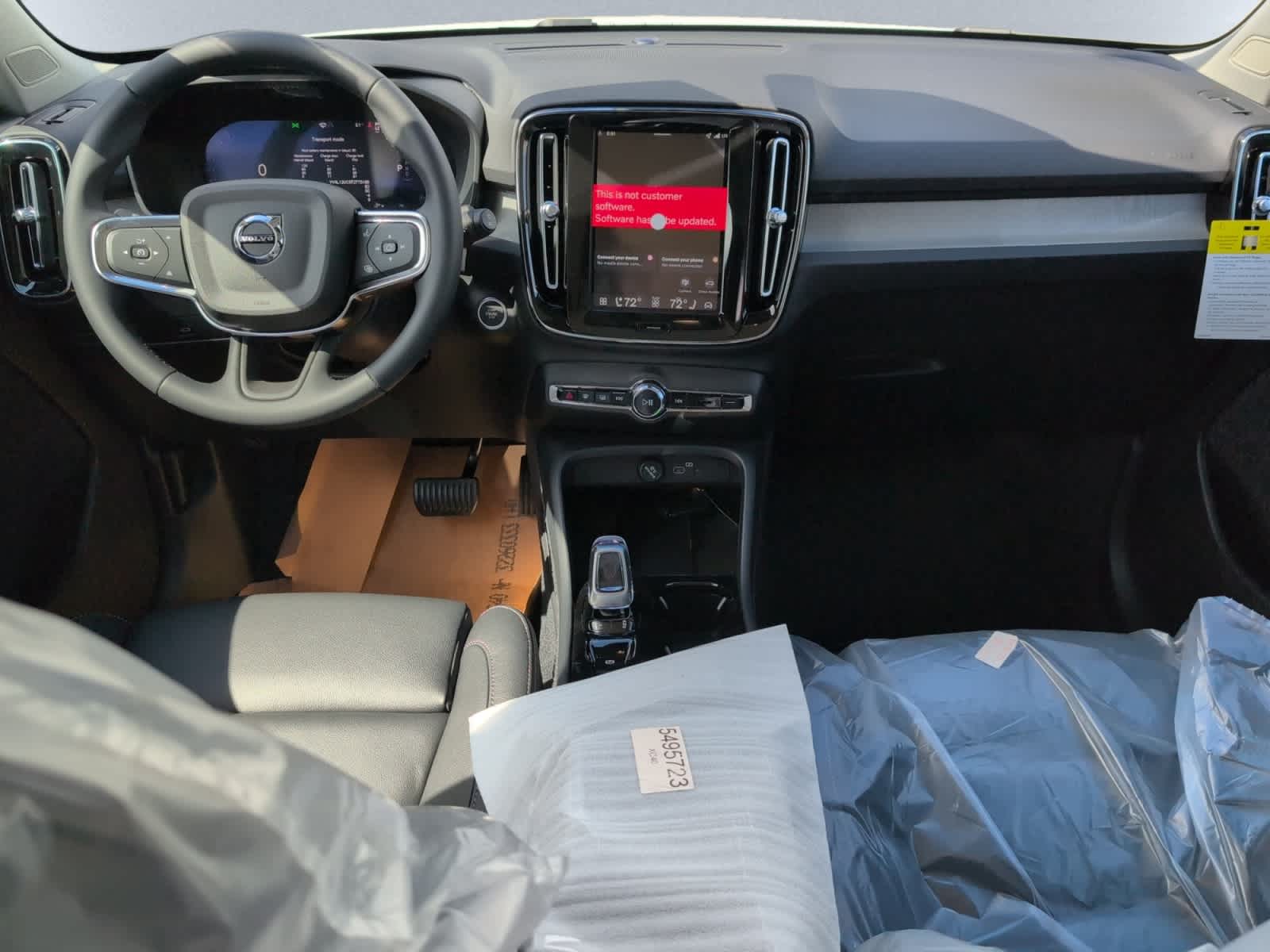 new 2026 Volvo XC40 car, priced at $50,045