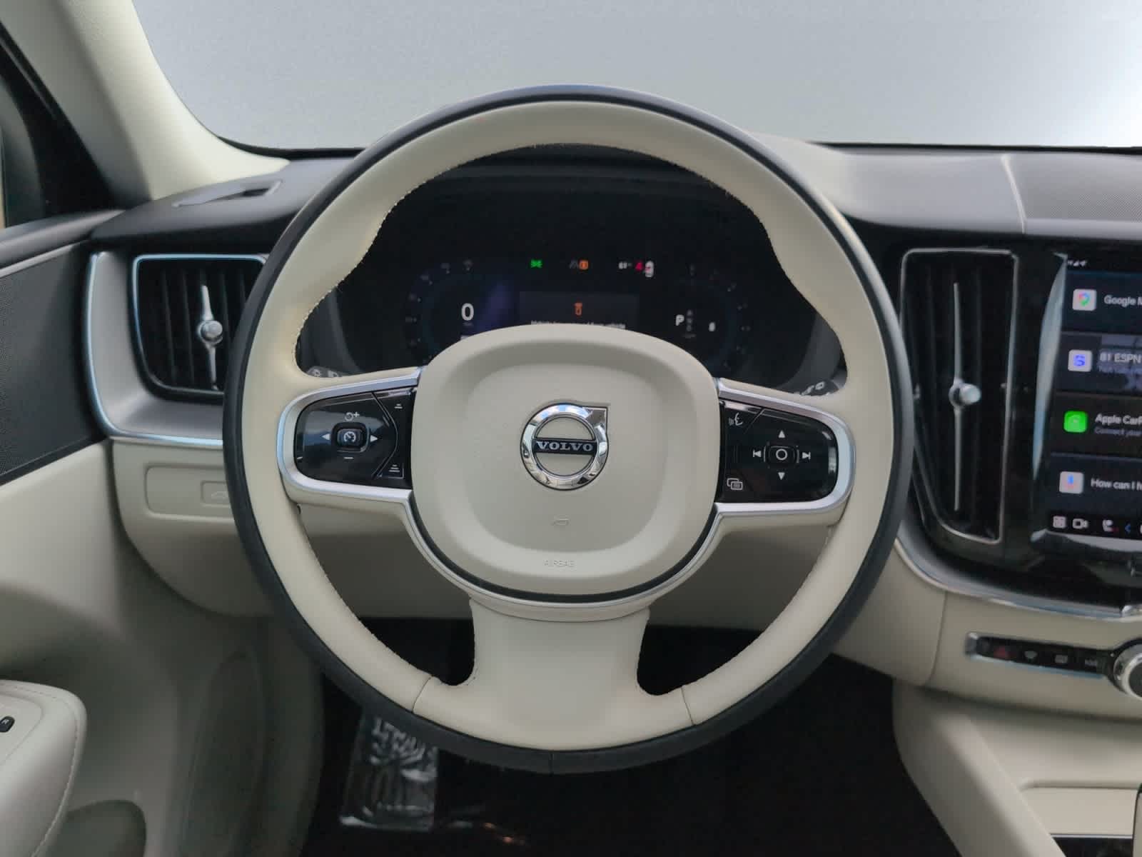 used 2023 Volvo XC60 car, priced at $31,798